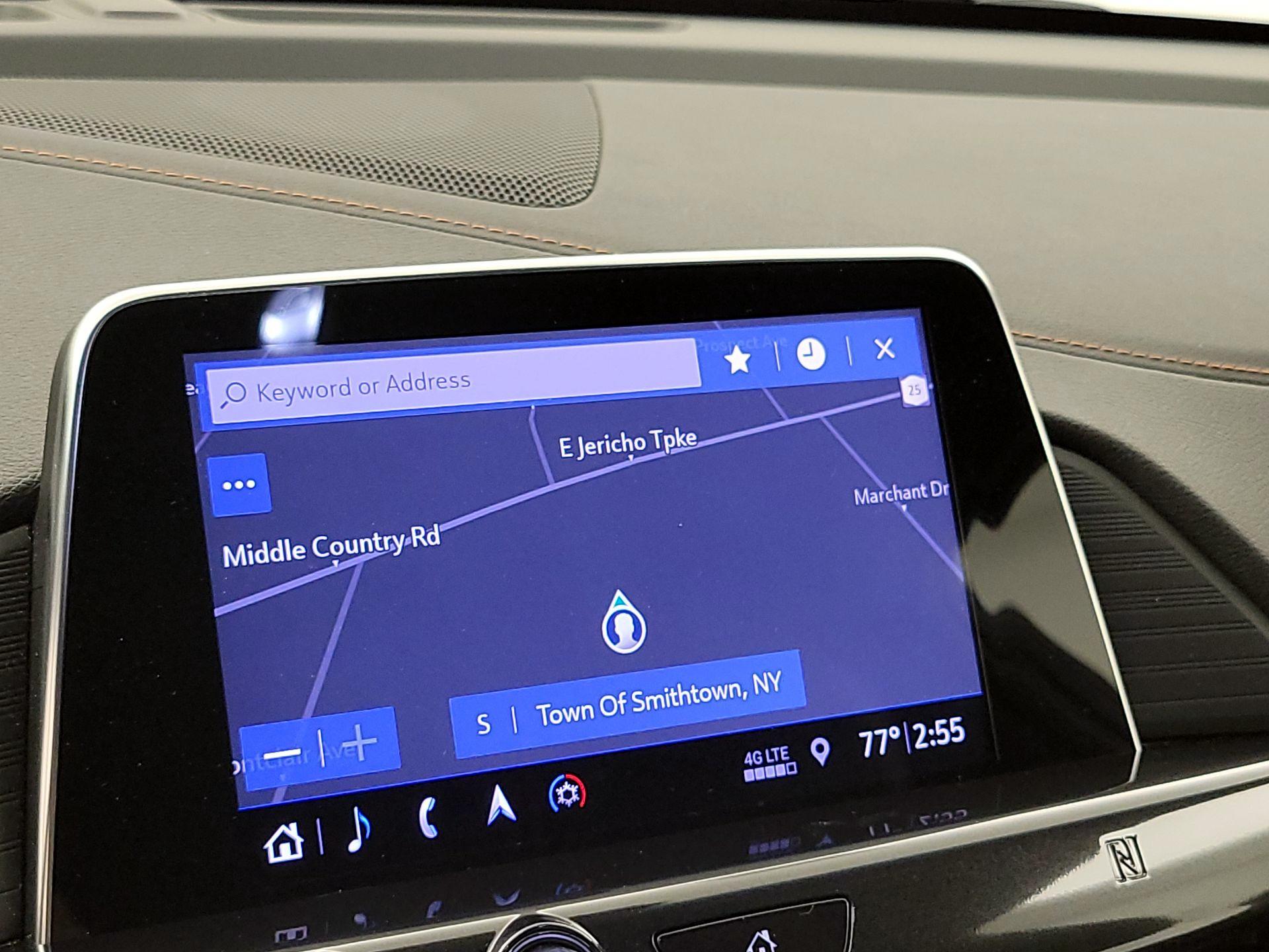 Thumbnail: 2020 Cadillac CT4 - 14