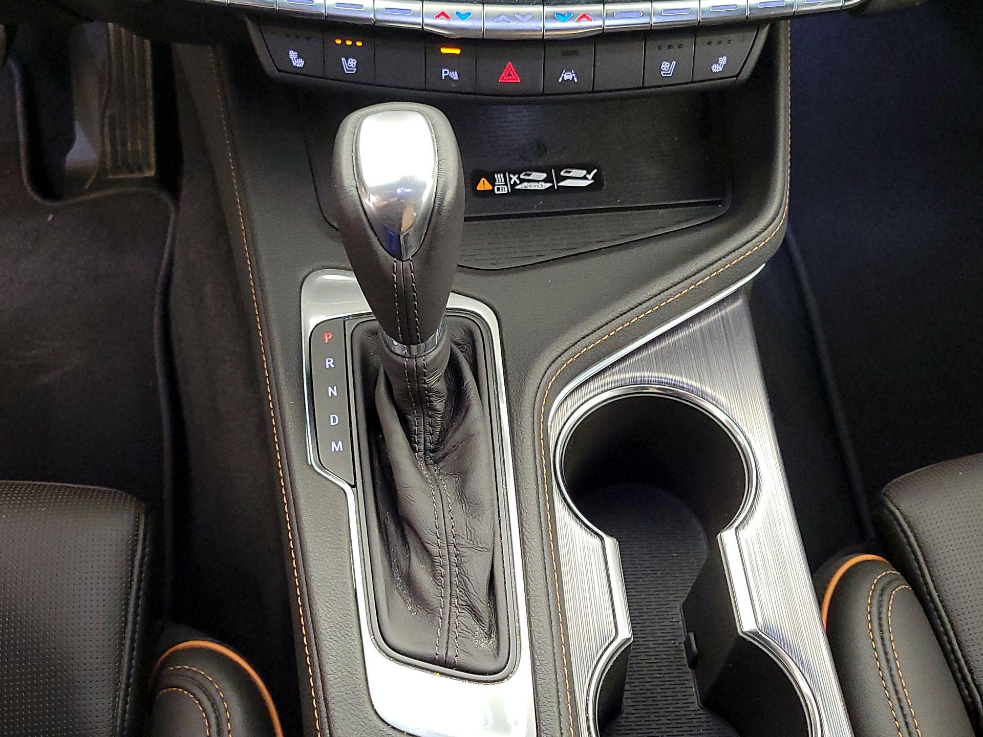 Thumbnail: 2020 Cadillac CT4 - 18
