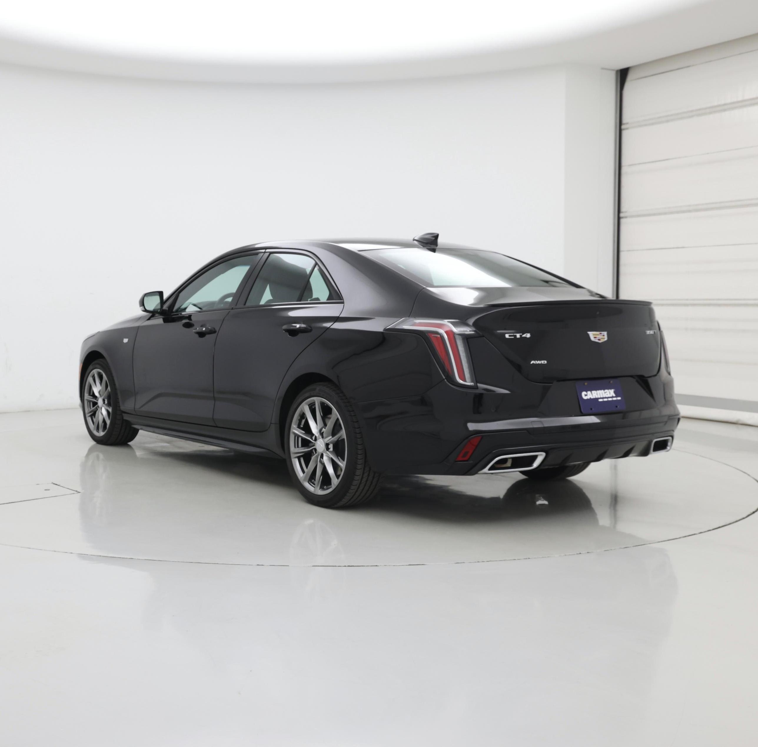 Thumbnail: 2020 Cadillac CT4 - 2