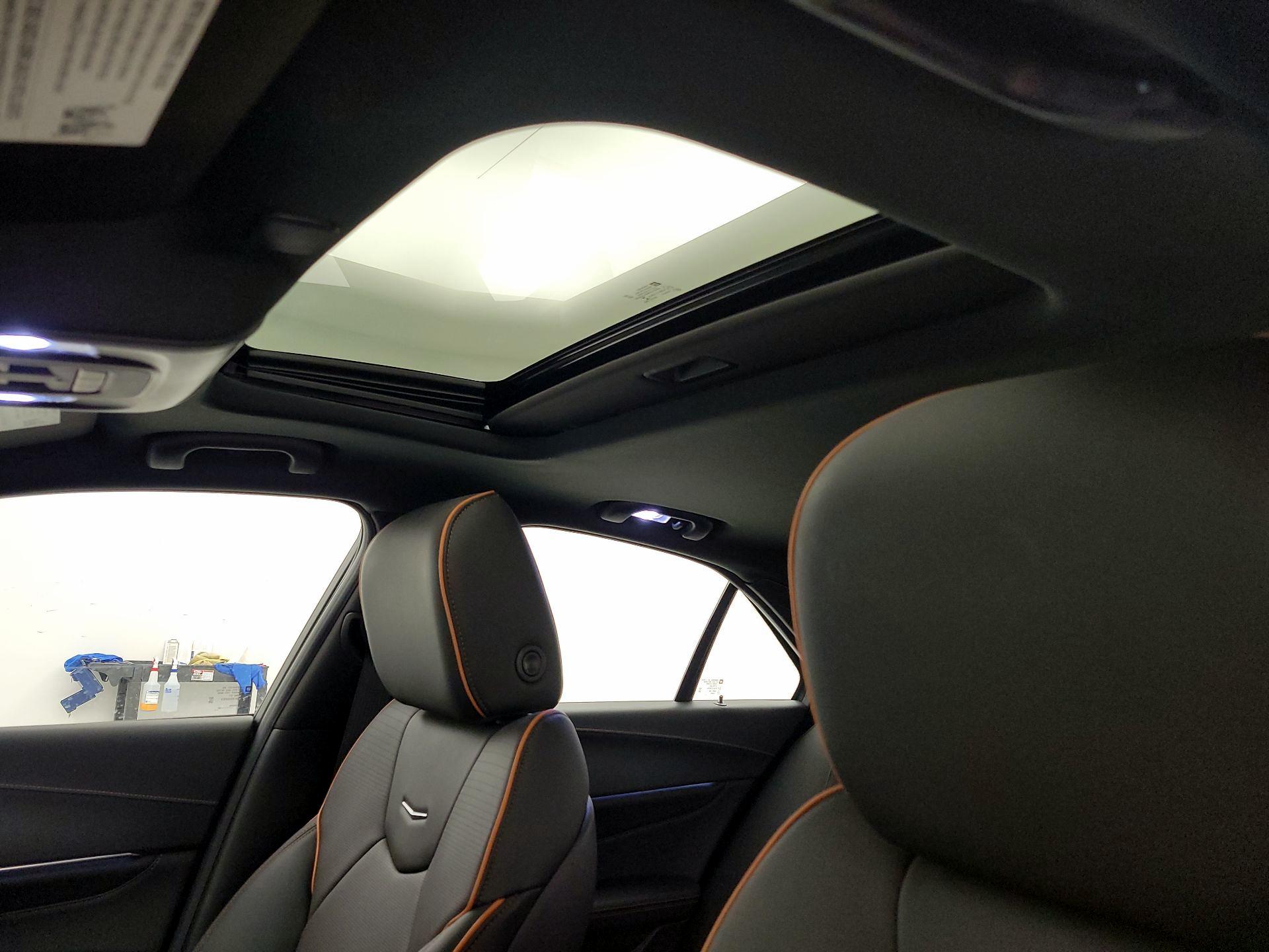 Thumbnail: 2020 Cadillac CT4 - 20