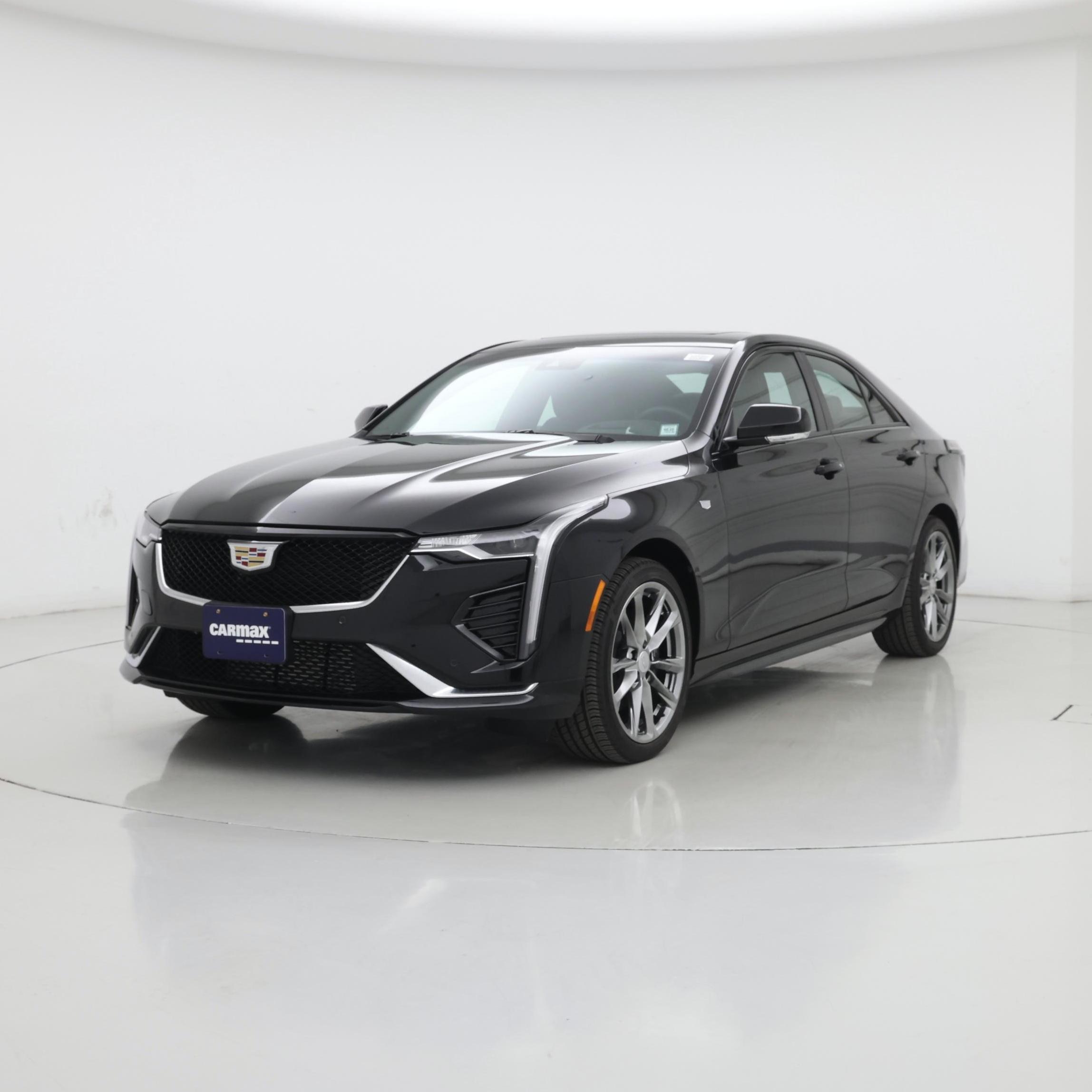 Thumbnail: 2020 Cadillac CT4 - 4
