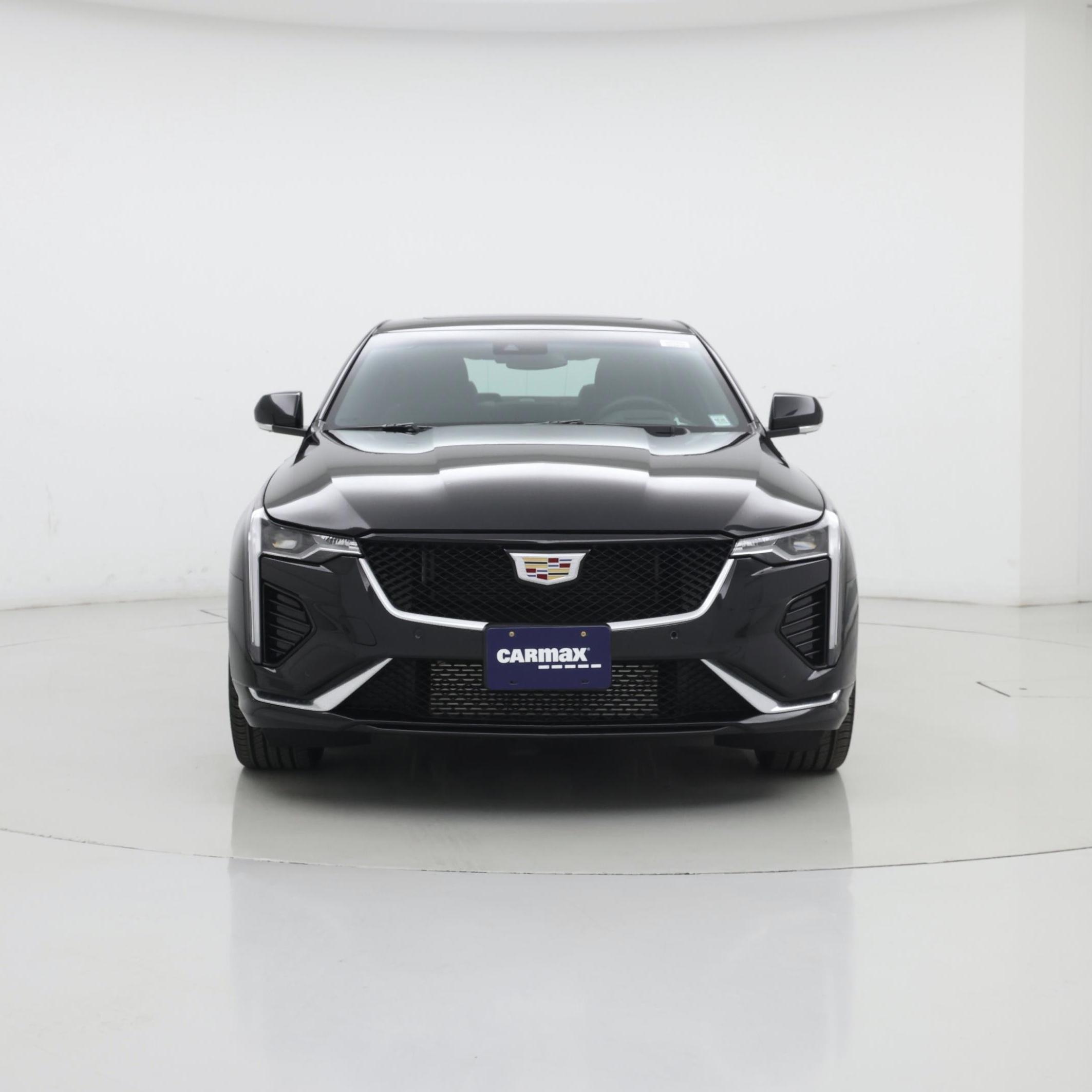Thumbnail: 2020 Cadillac CT4 - 5