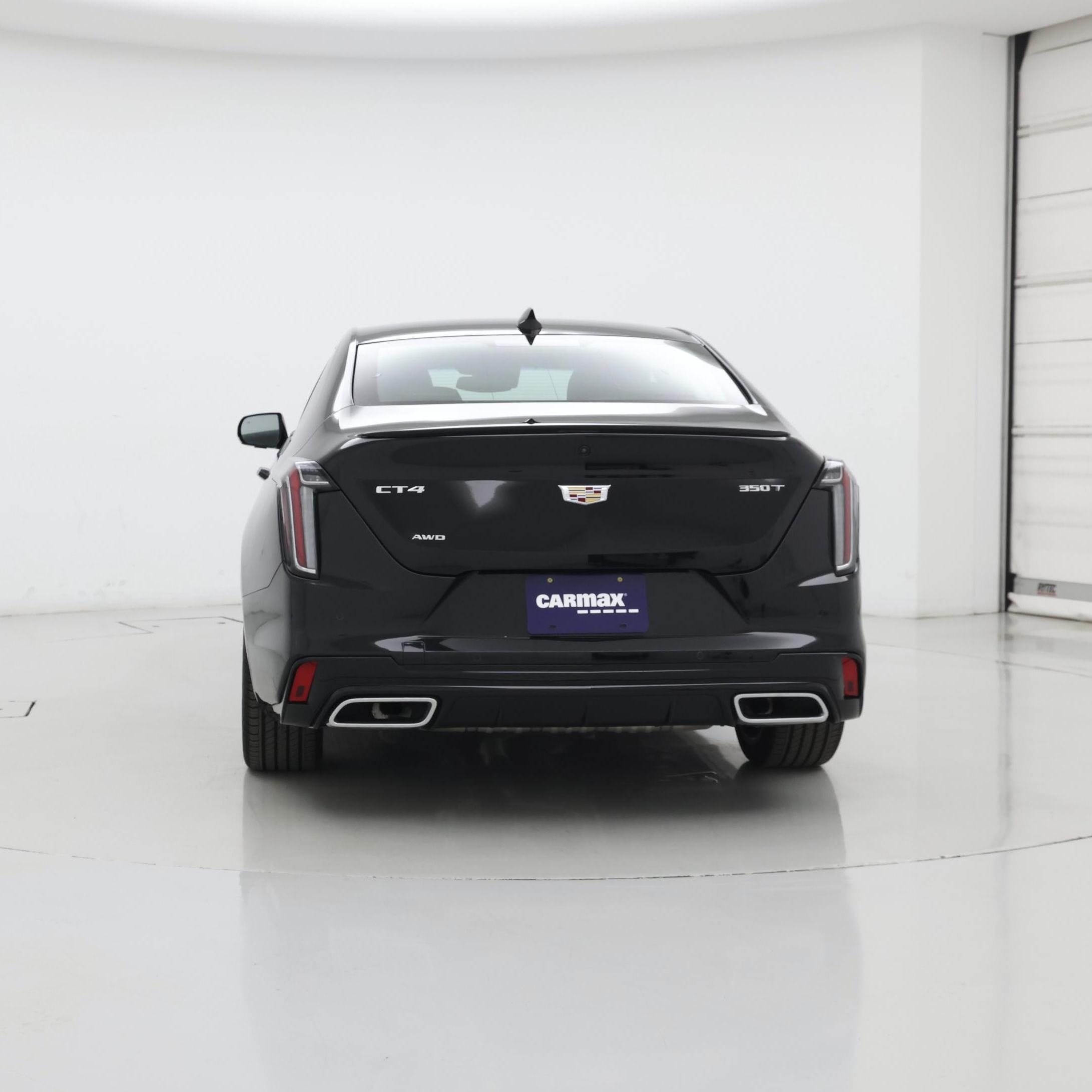 Thumbnail: 2020 Cadillac CT4 - 6