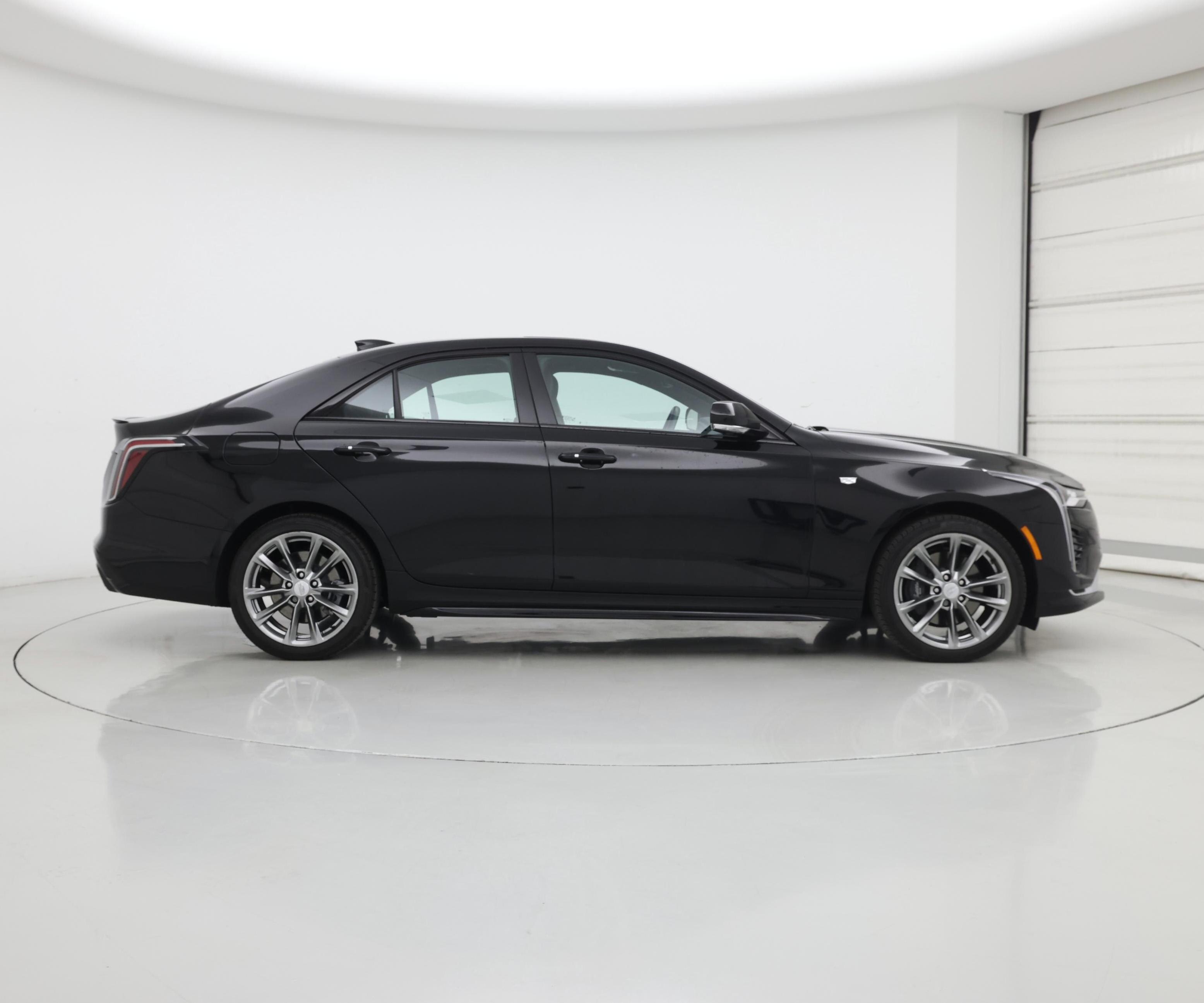 Thumbnail: 2020 Cadillac CT4 - 7