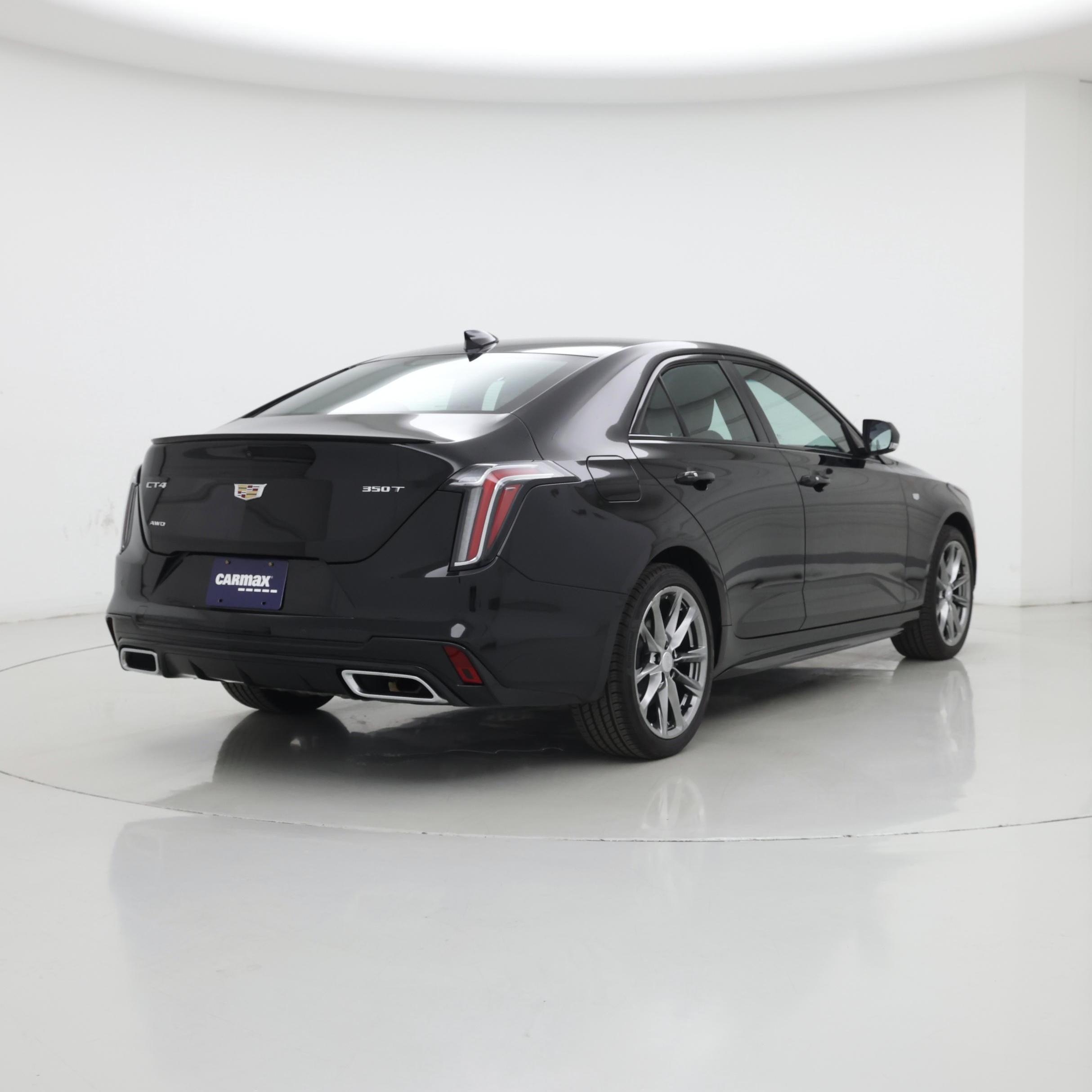 Thumbnail: 2020 Cadillac CT4 - 8