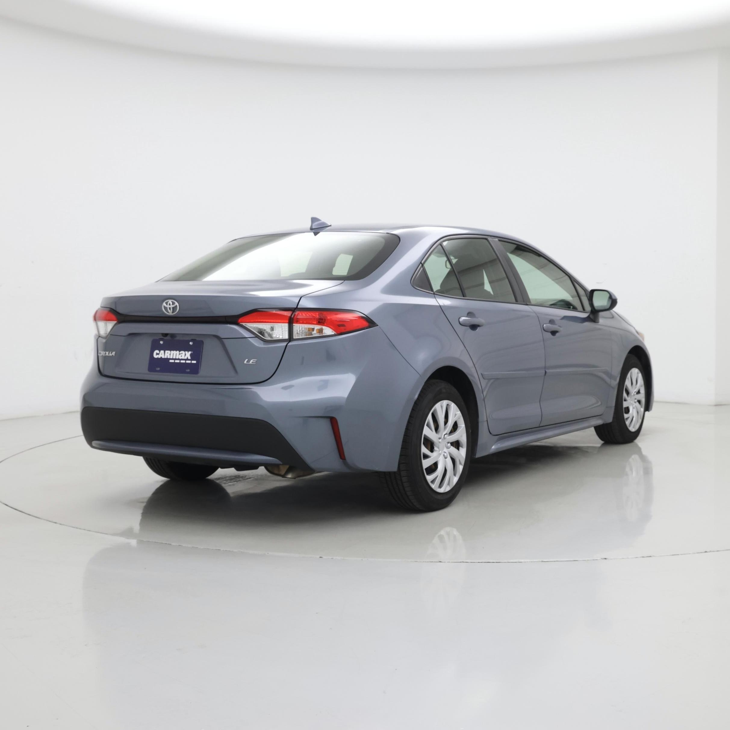 Thumbnail: 2020 Toyota Corolla - 8