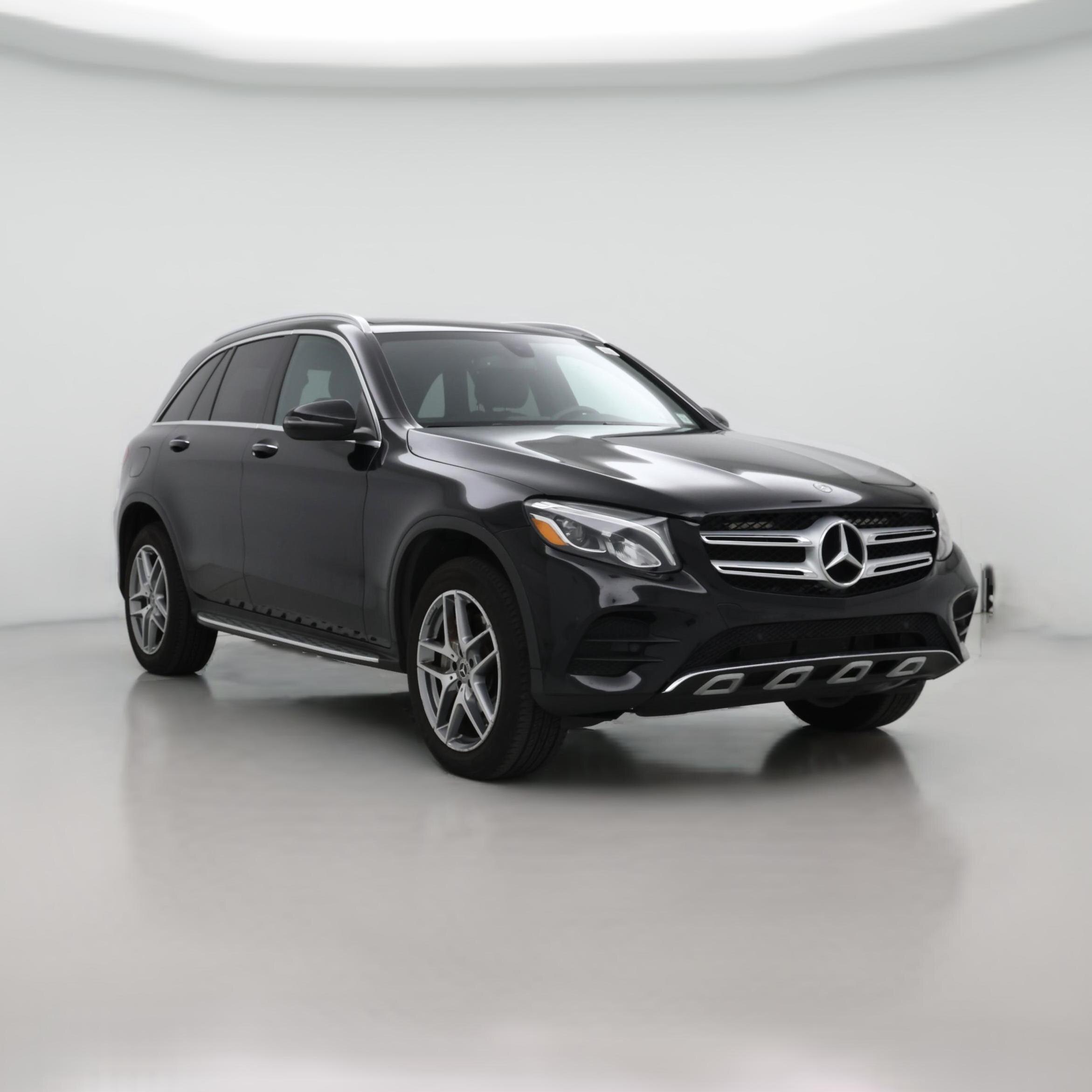 Thumbnail: 2019 Mercedes-Benz GLC - 1