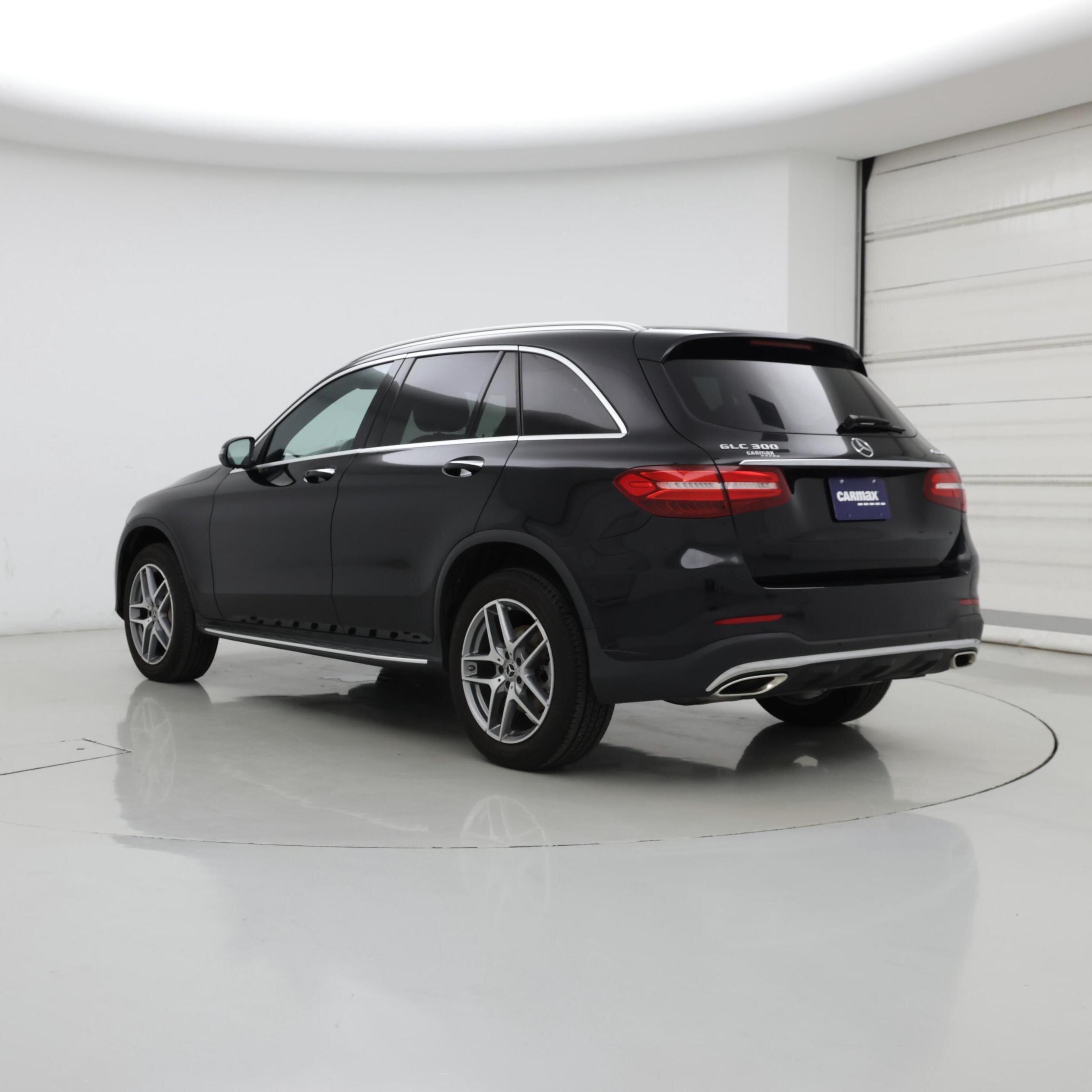 Thumbnail: 2019 Mercedes-Benz GLC - 2