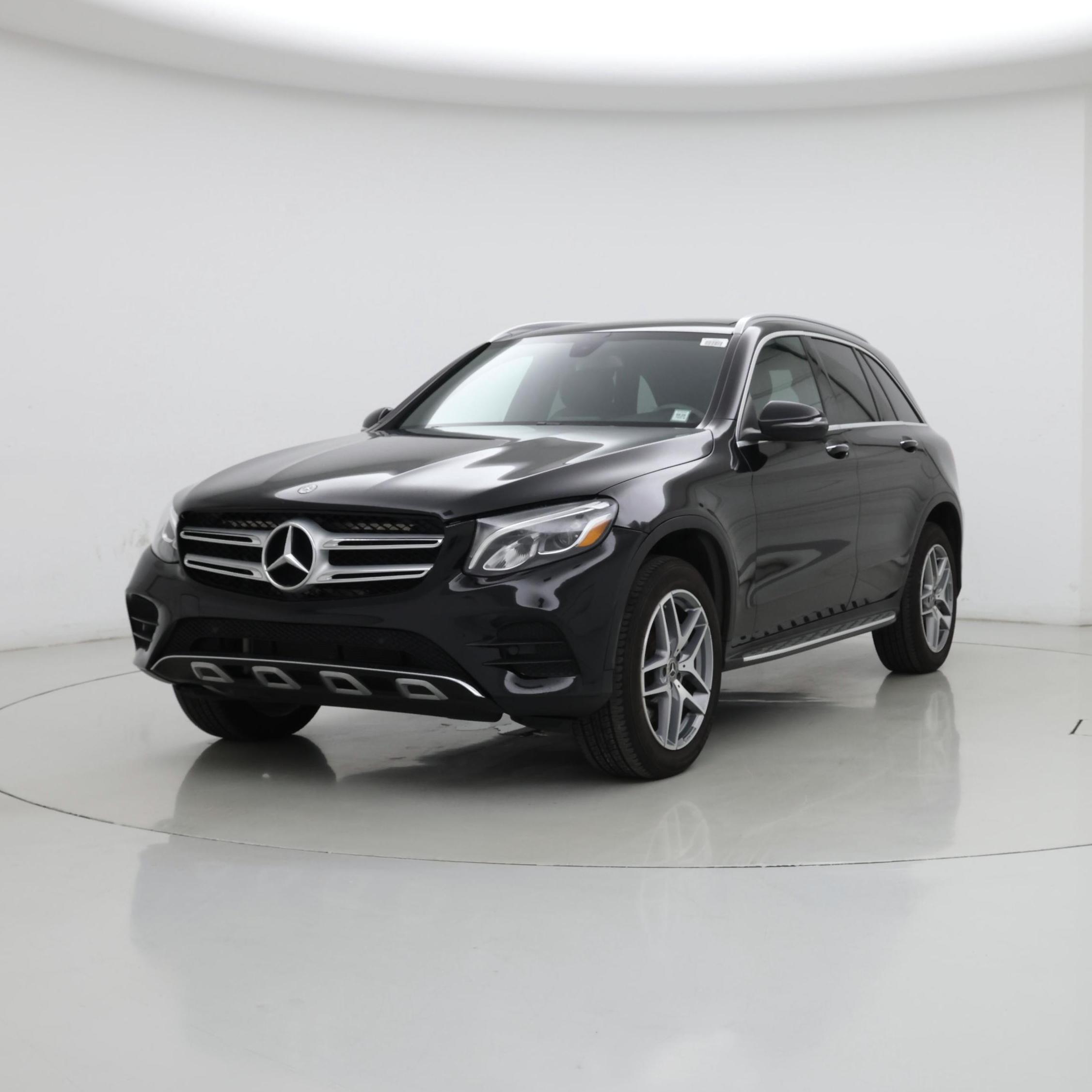 Thumbnail: 2019 Mercedes-Benz GLC - 4