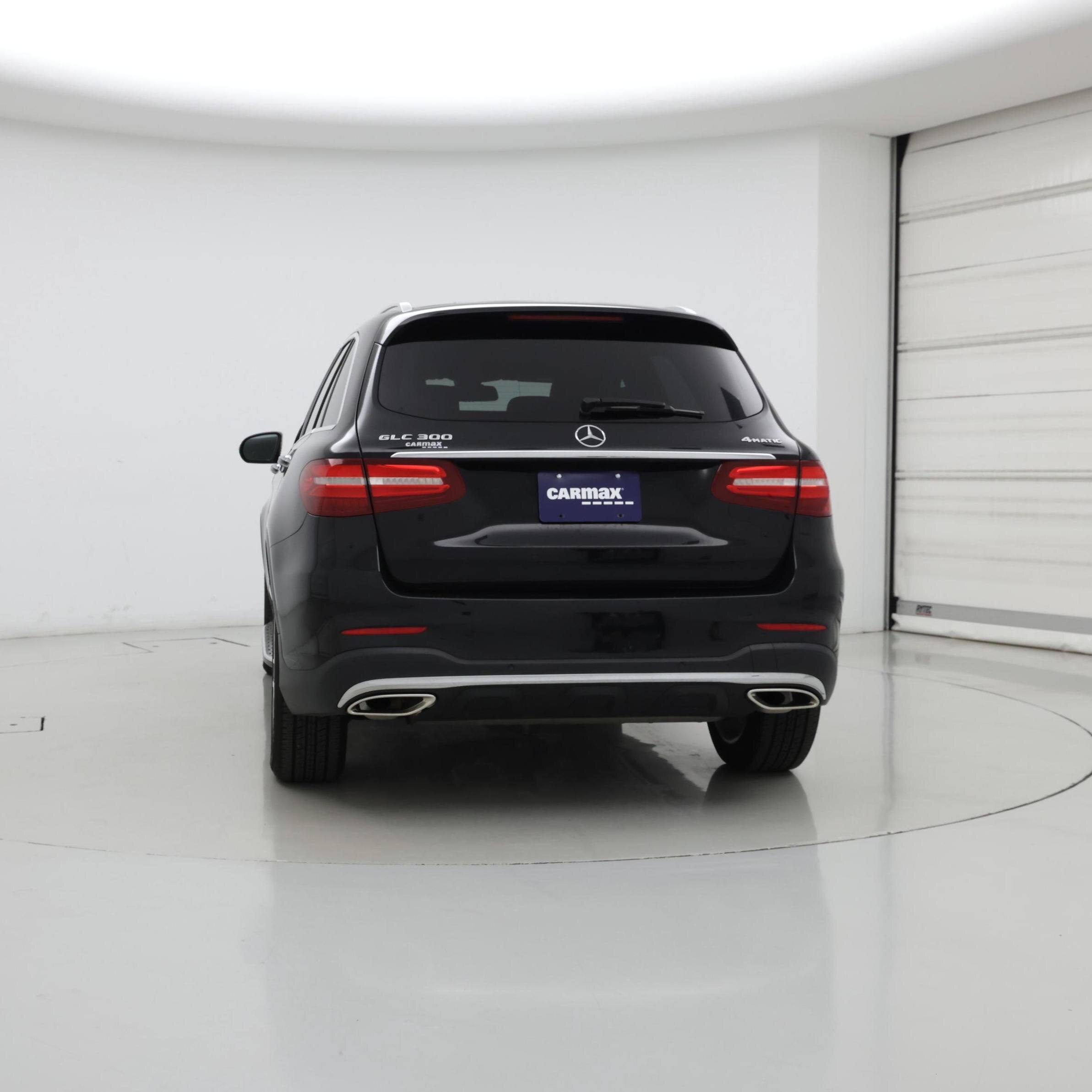 Thumbnail: 2019 Mercedes-Benz GLC - 6