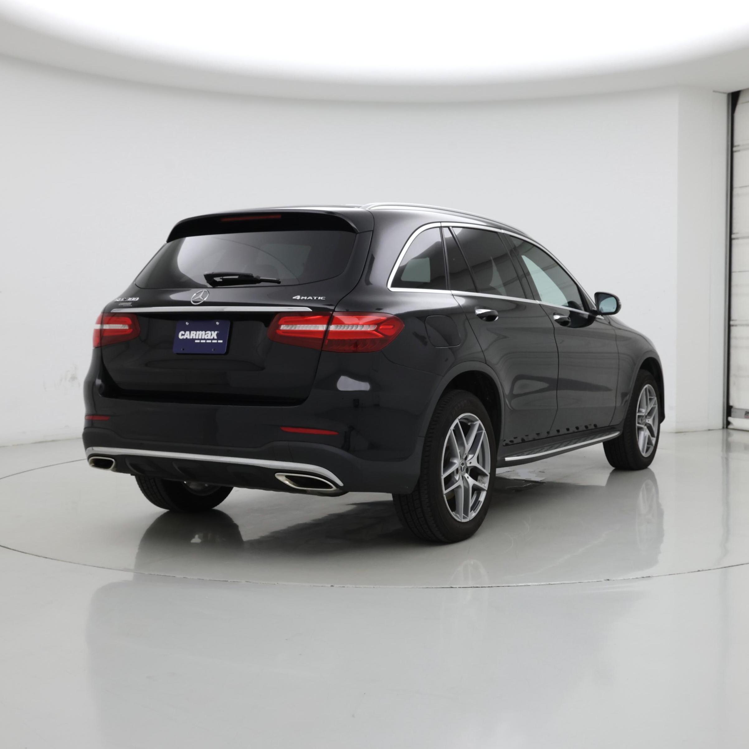 Thumbnail: 2019 Mercedes-Benz GLC - 8