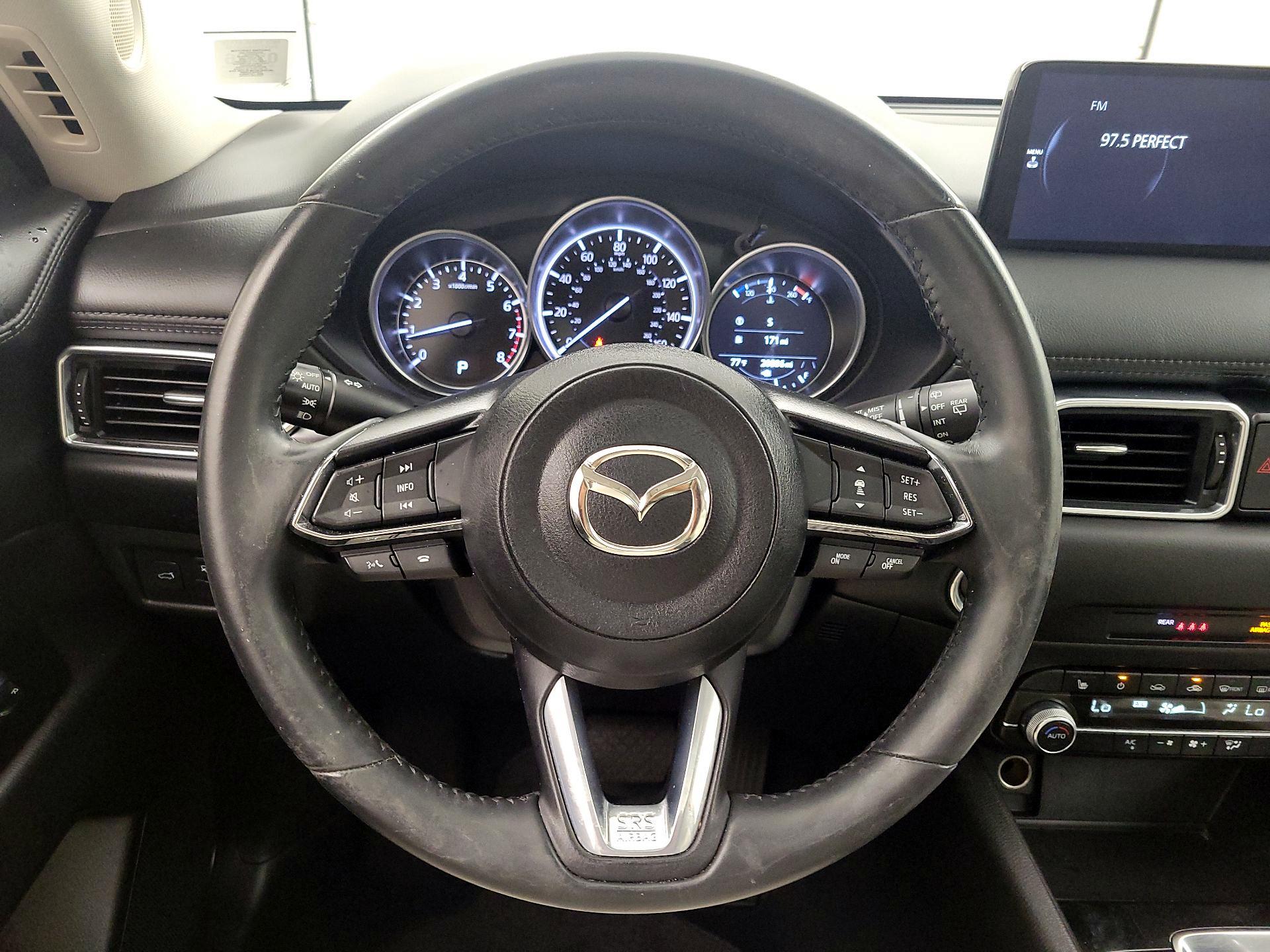 Thumbnail: 2022 Mazda CX-5 - 10