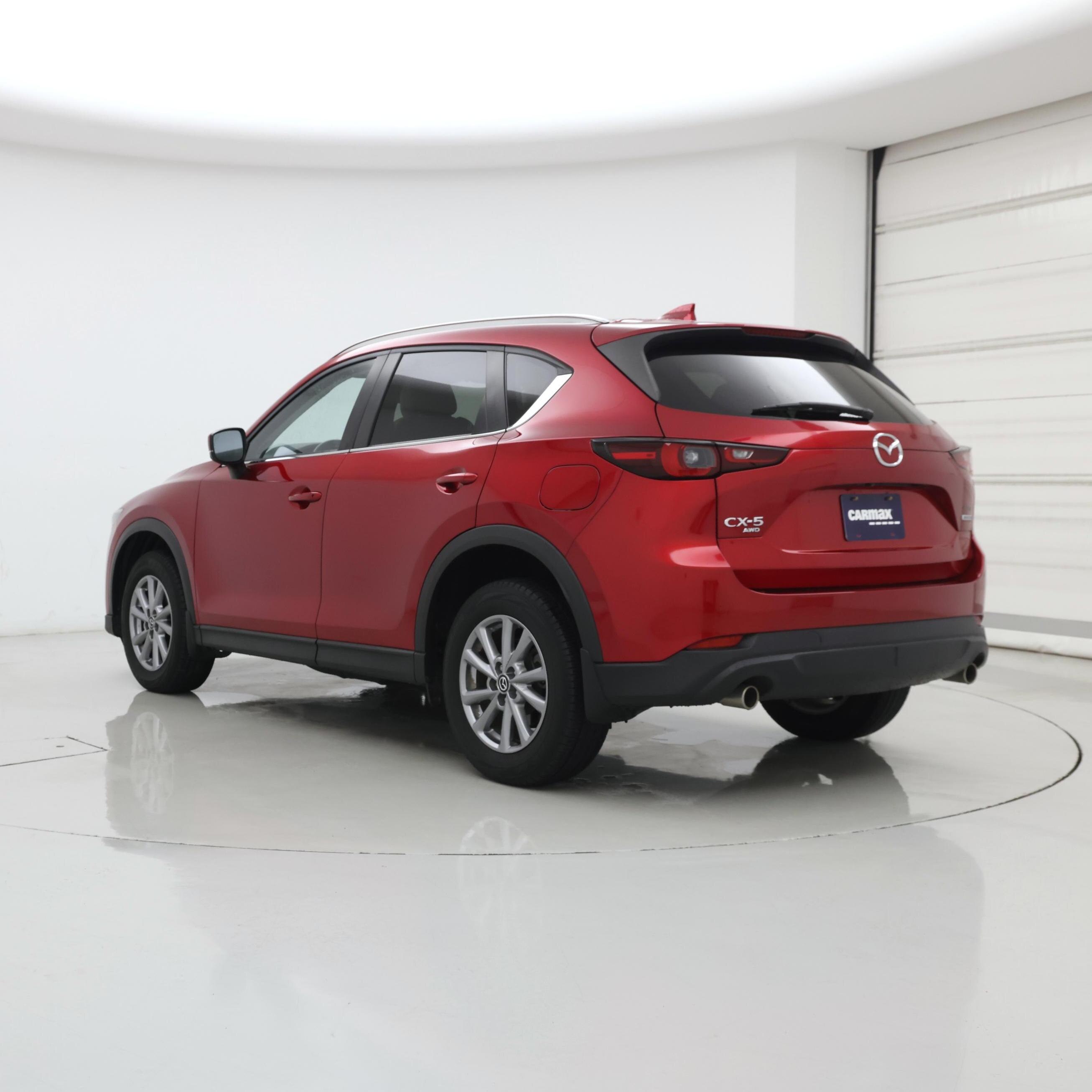 Thumbnail: 2022 Mazda CX-5 - 2