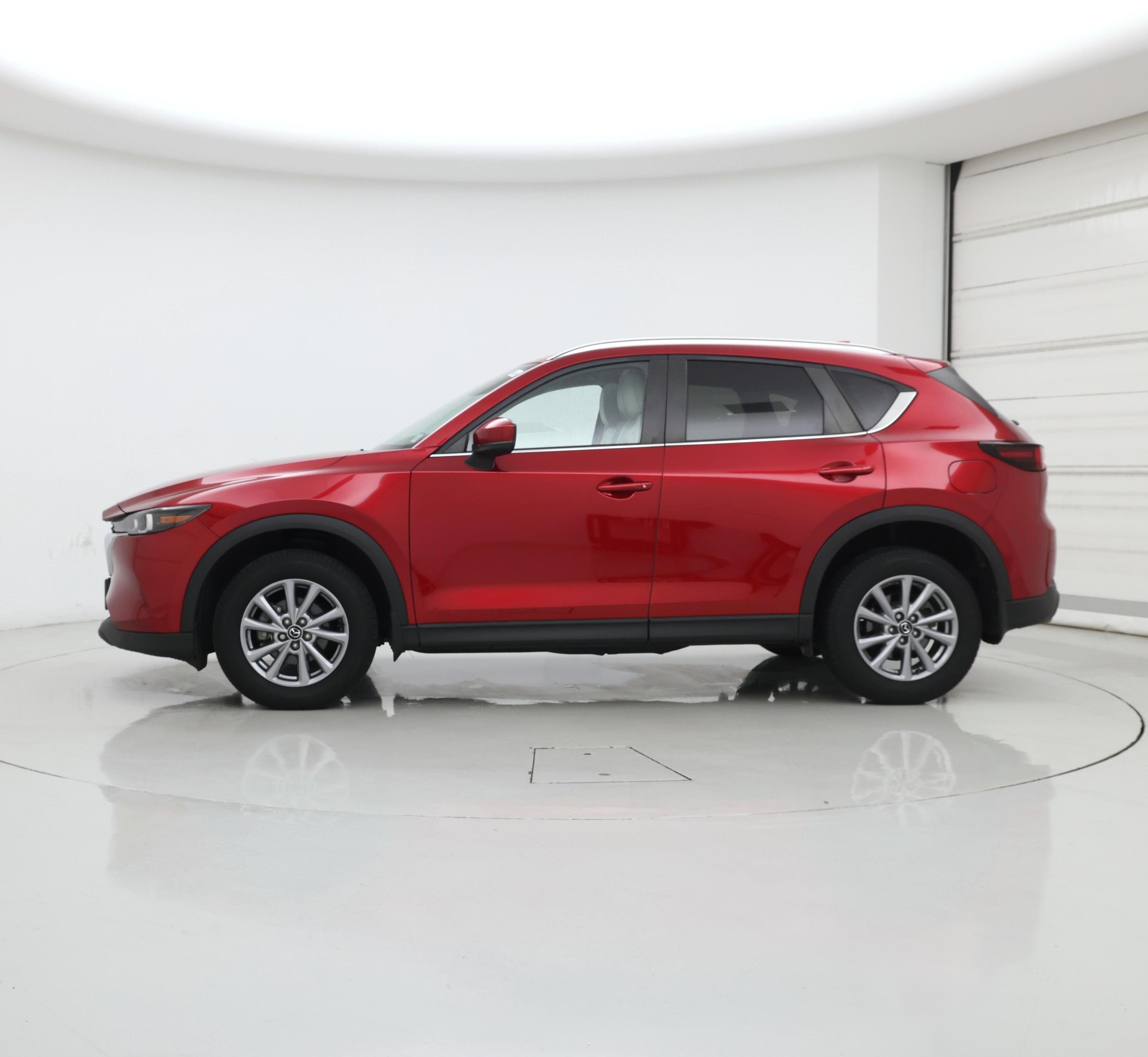 Thumbnail: 2022 Mazda CX-5 - 3