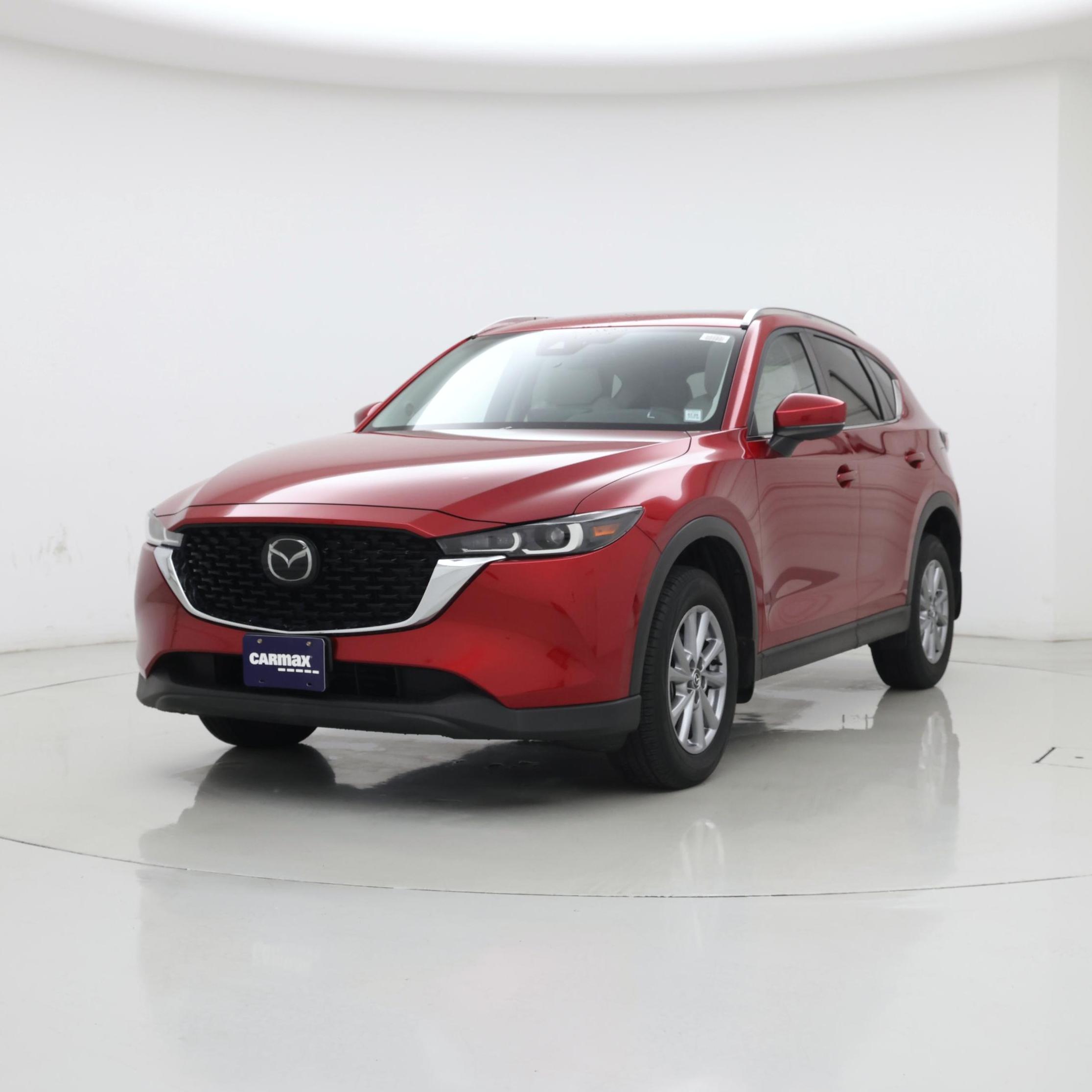 Thumbnail: 2022 Mazda CX-5 - 4