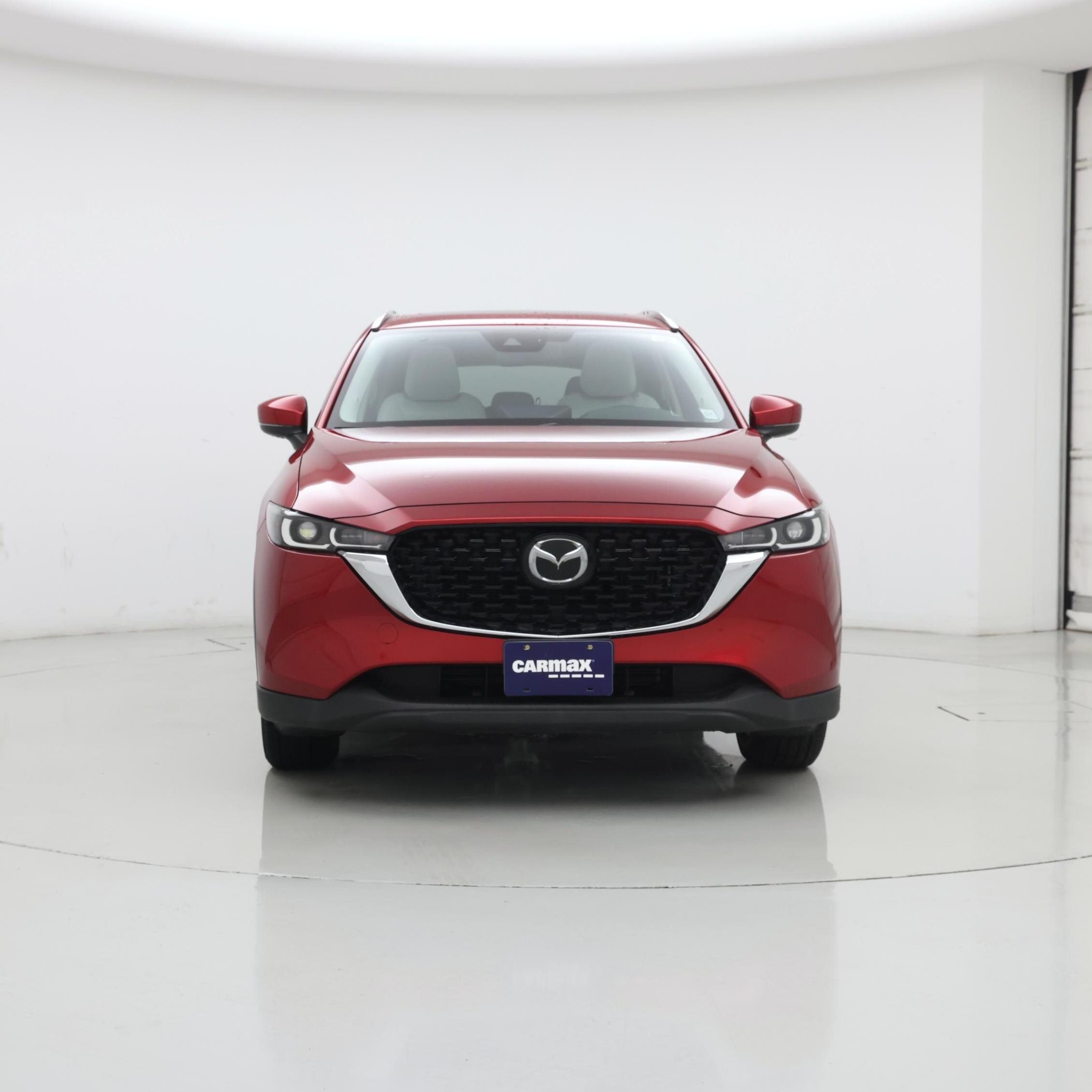Thumbnail: 2022 Mazda CX-5 - 5