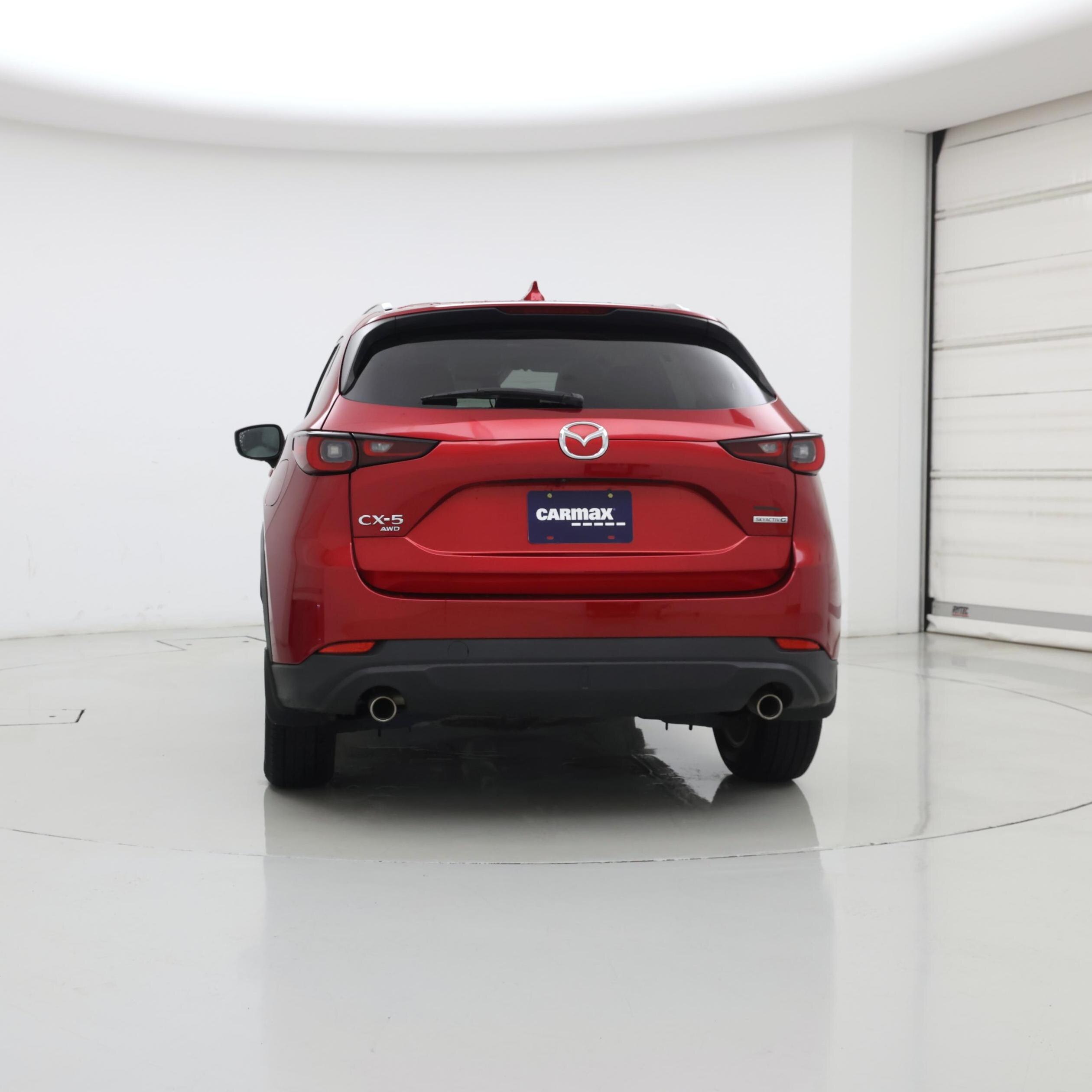 Thumbnail: 2022 Mazda CX-5 - 6