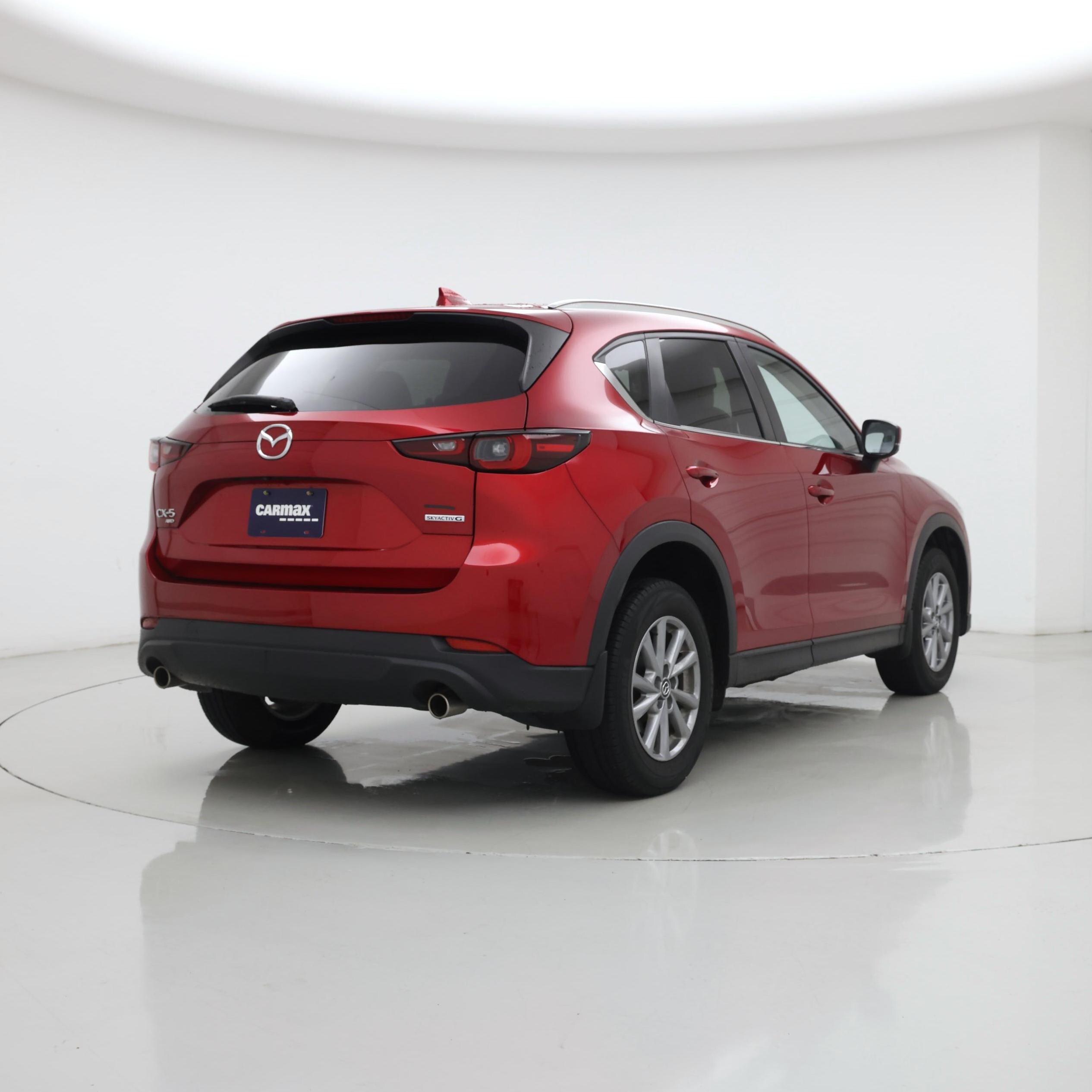 Thumbnail: 2022 Mazda CX-5 - 8