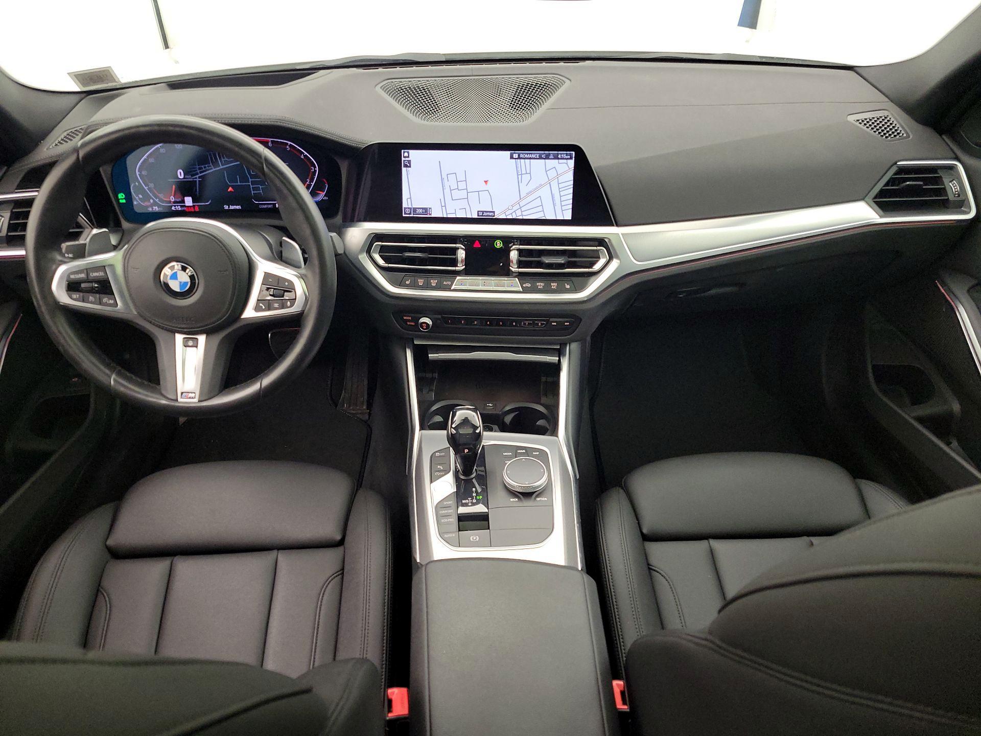 Thumbnail: 2020 BMW 3 Series - 9