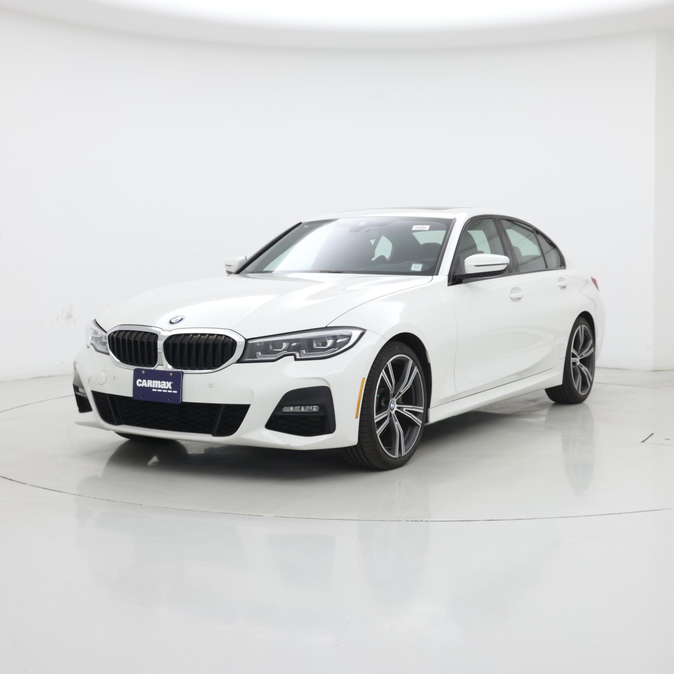 Thumbnail: 2020 BMW 3 Series - 4