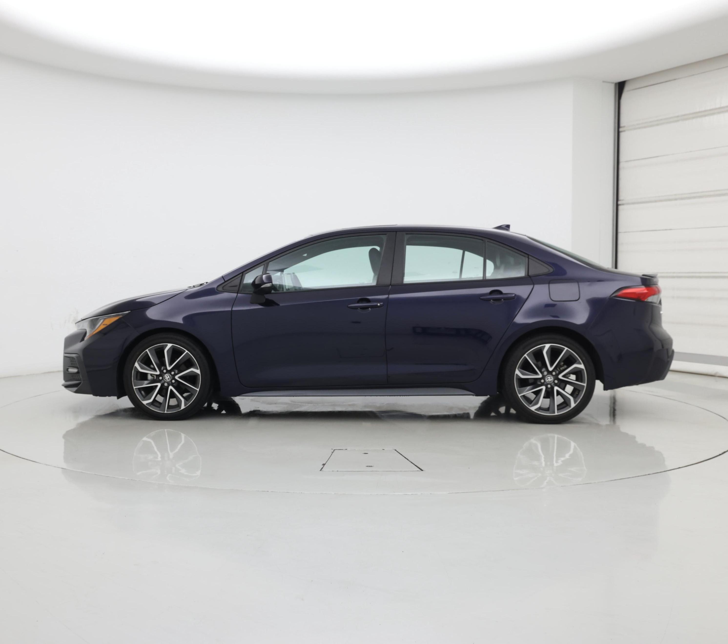 Thumbnail: 2020 Toyota Corolla - 3