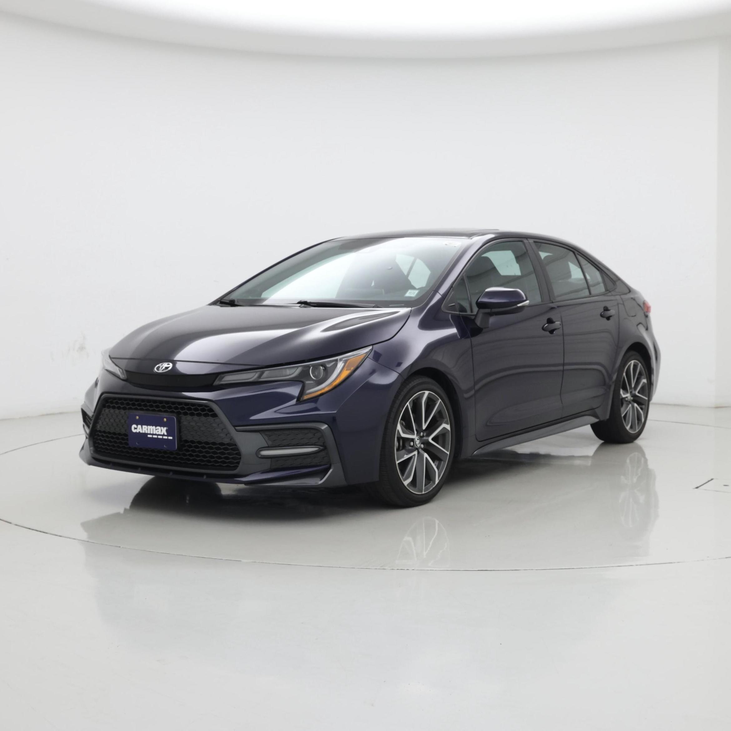Thumbnail: 2020 Toyota Corolla - 4