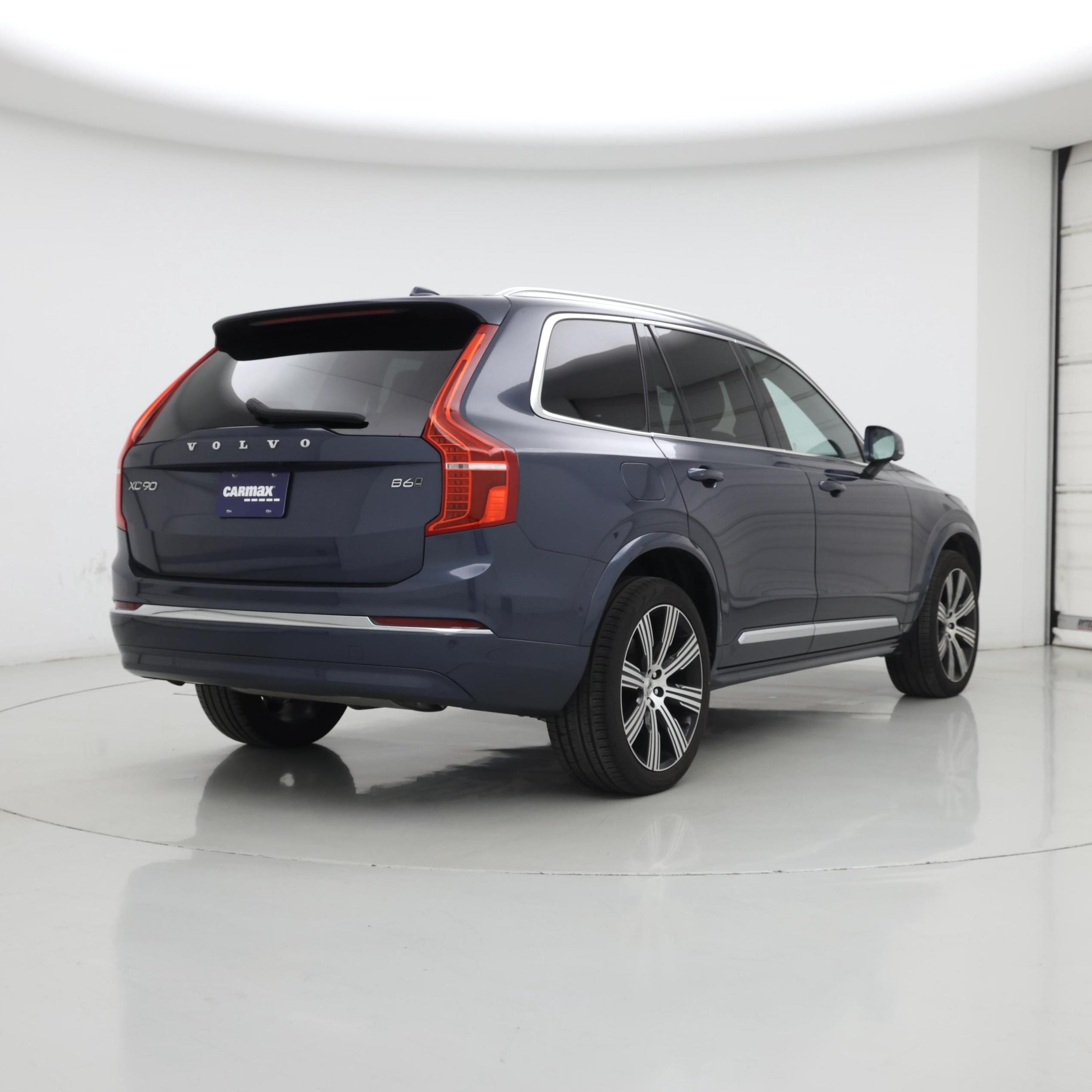 Thumbnail: 2023 Volvo XC90 - 8