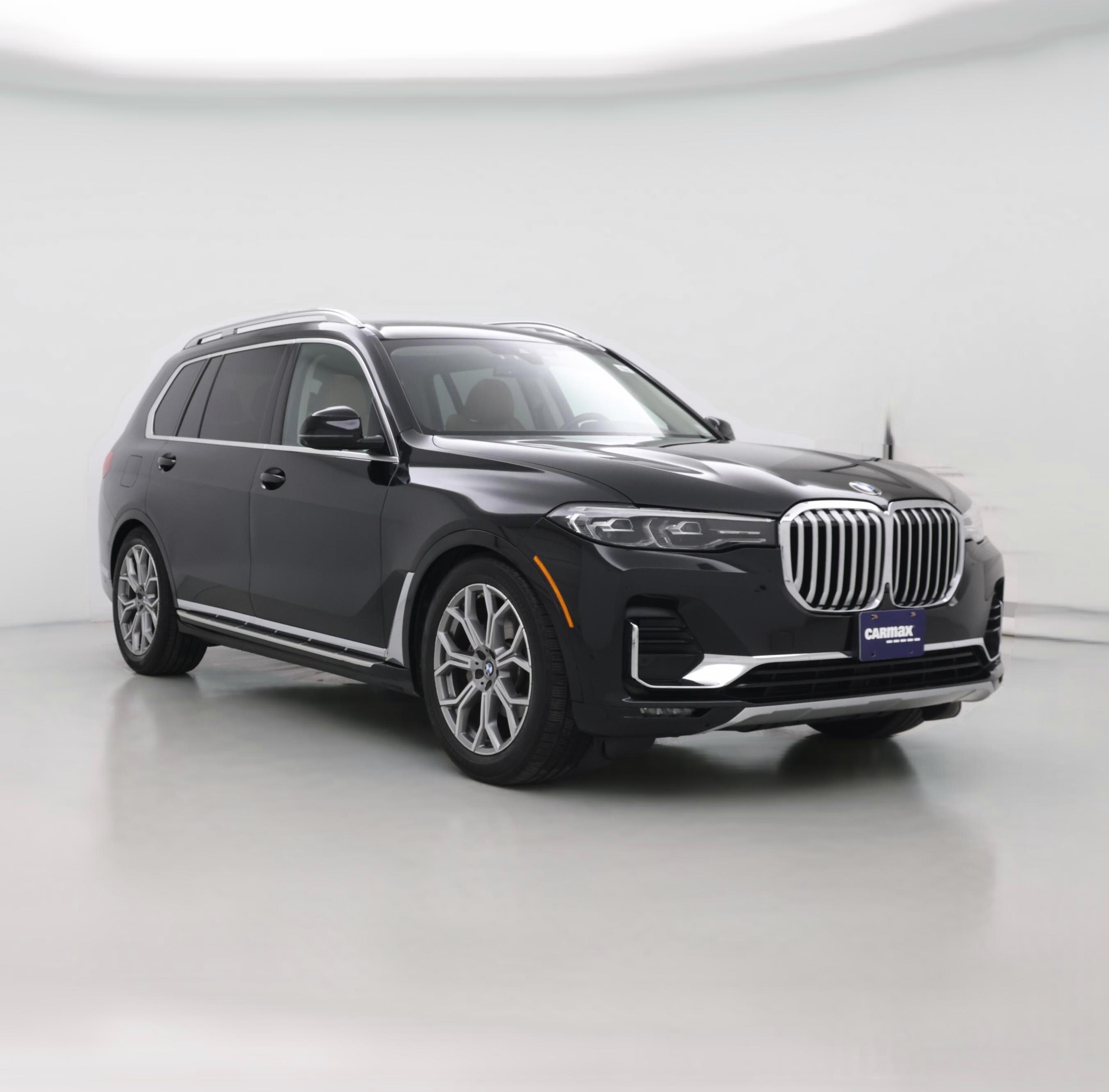 Thumbnail: 2022 BMW X7 - 1