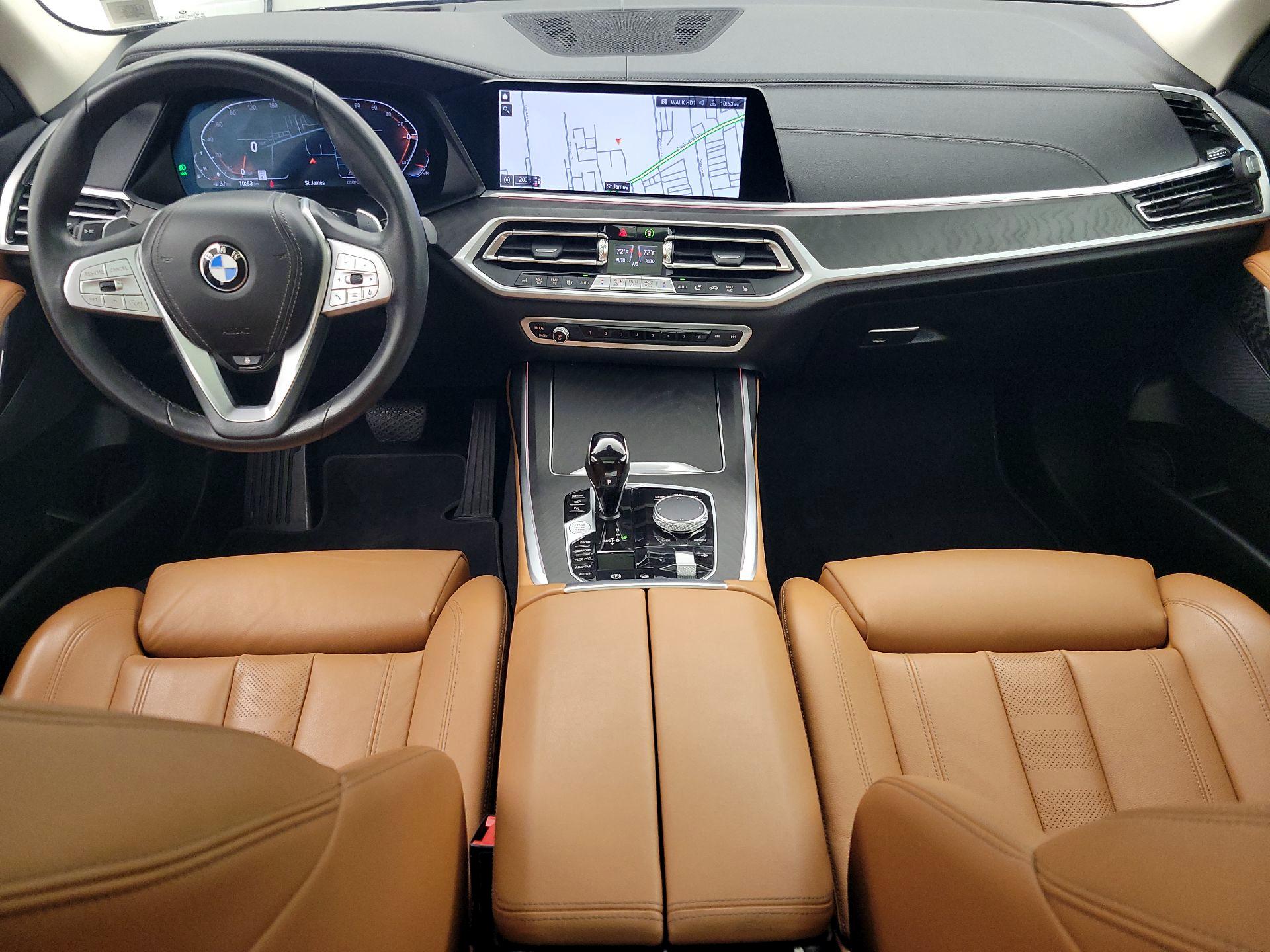 Thumbnail: 2022 BMW X7 - 9