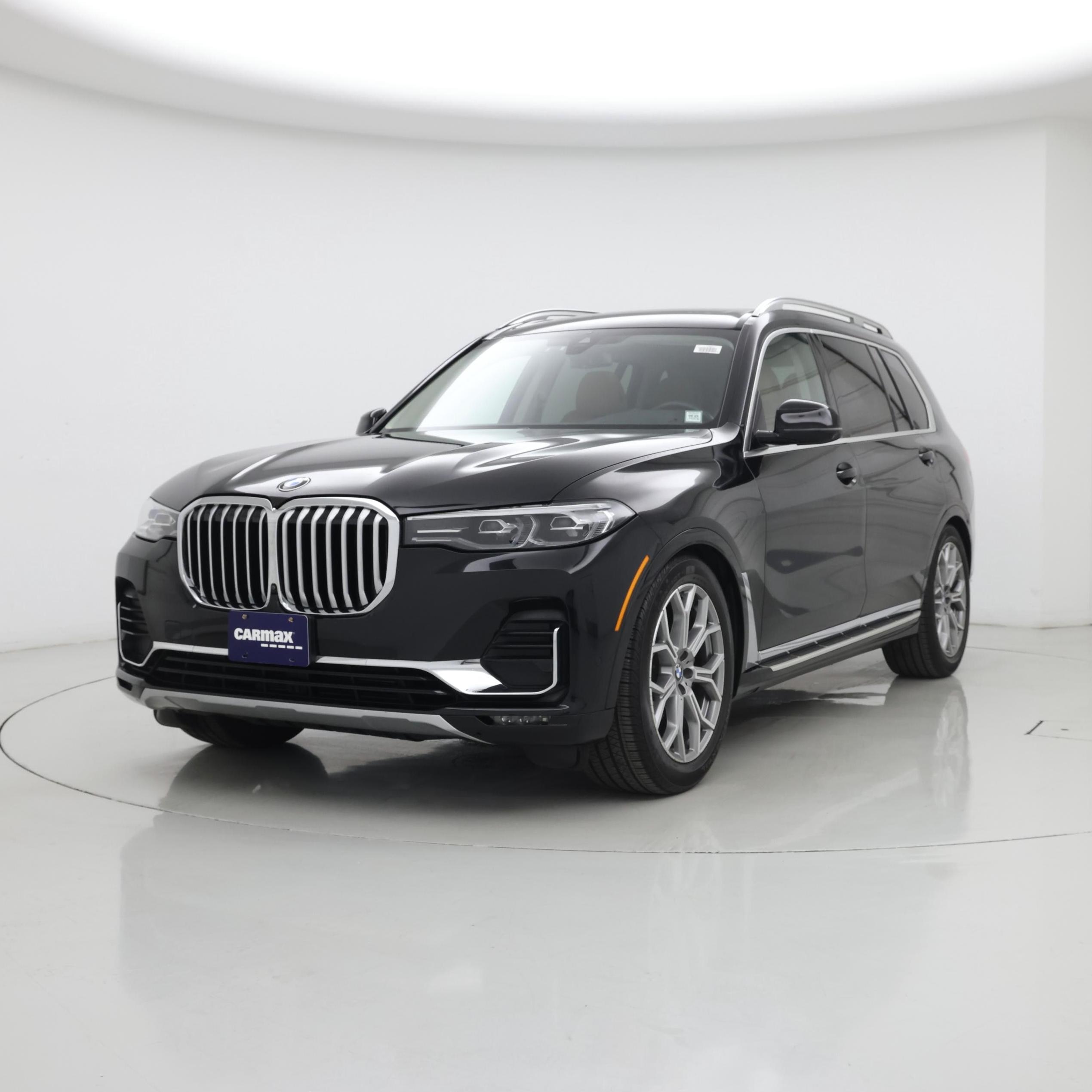 Thumbnail: 2022 BMW X7 - 4