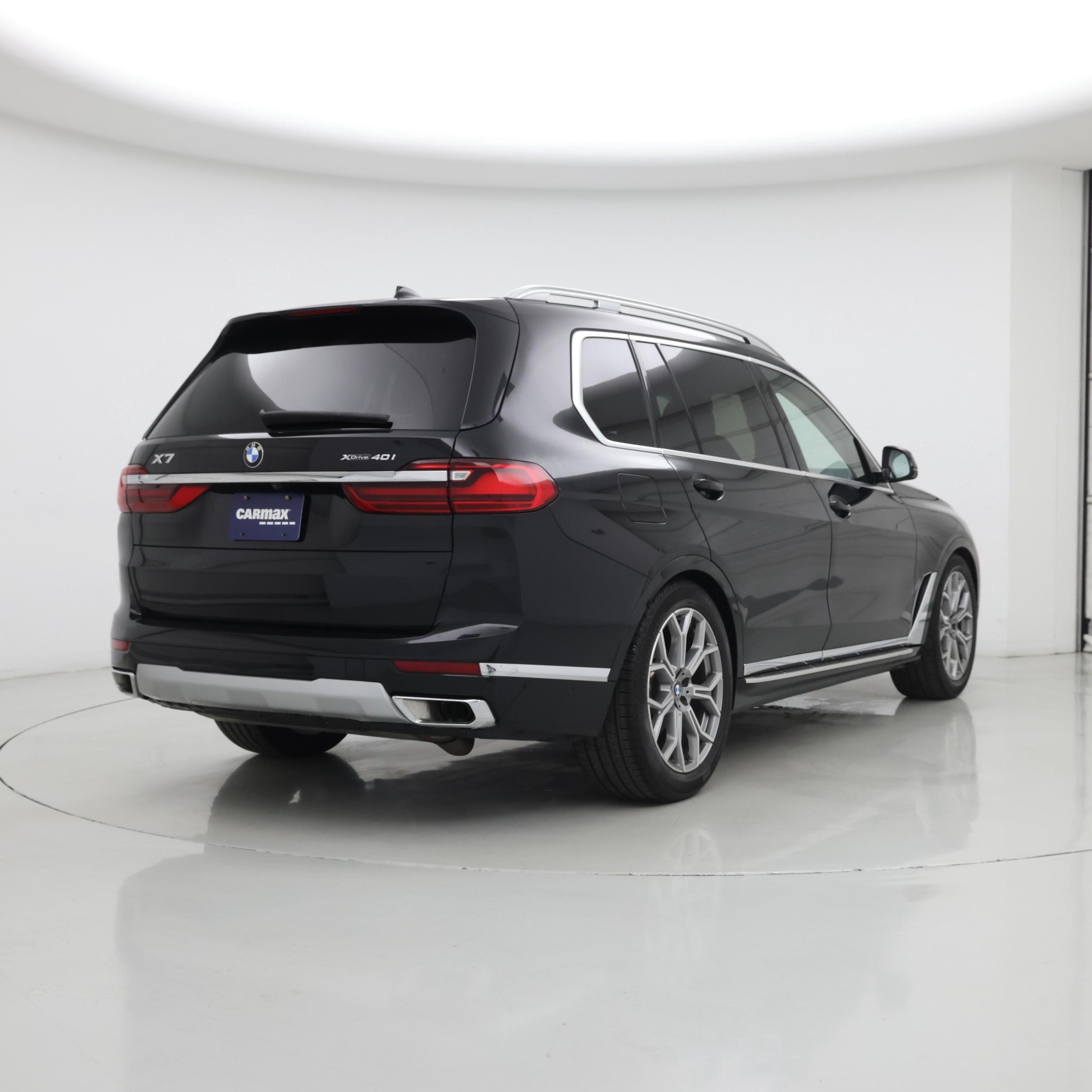 Thumbnail: 2022 BMW X7 - 8