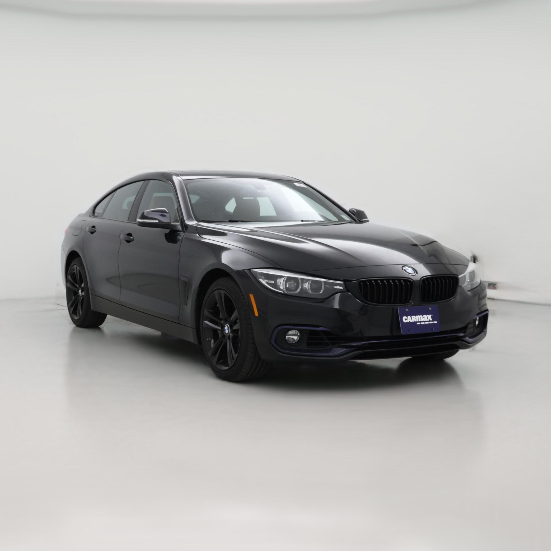 Thumbnail: 2019 BMW 4 Series - 1