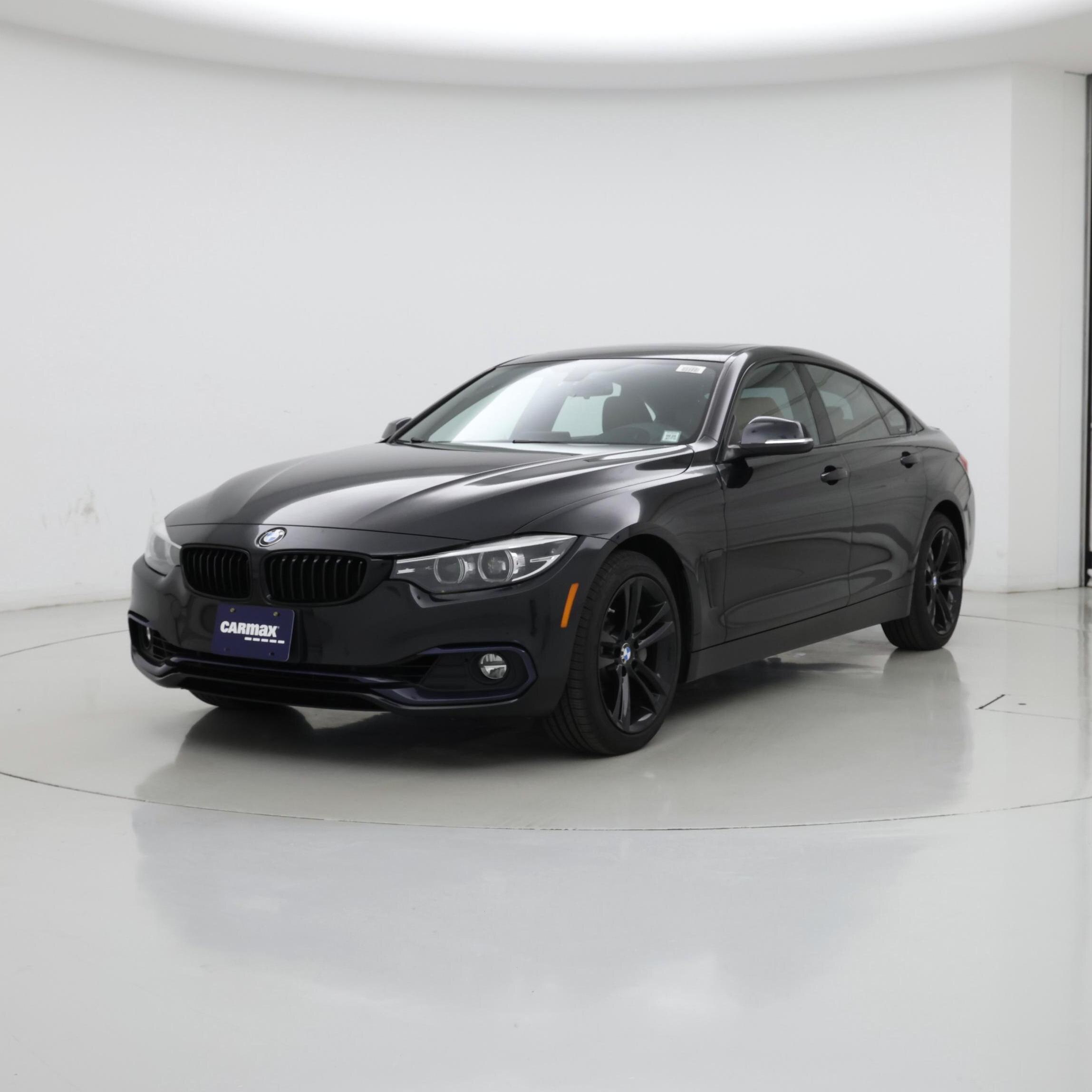 Thumbnail: 2019 BMW 4 Series - 4