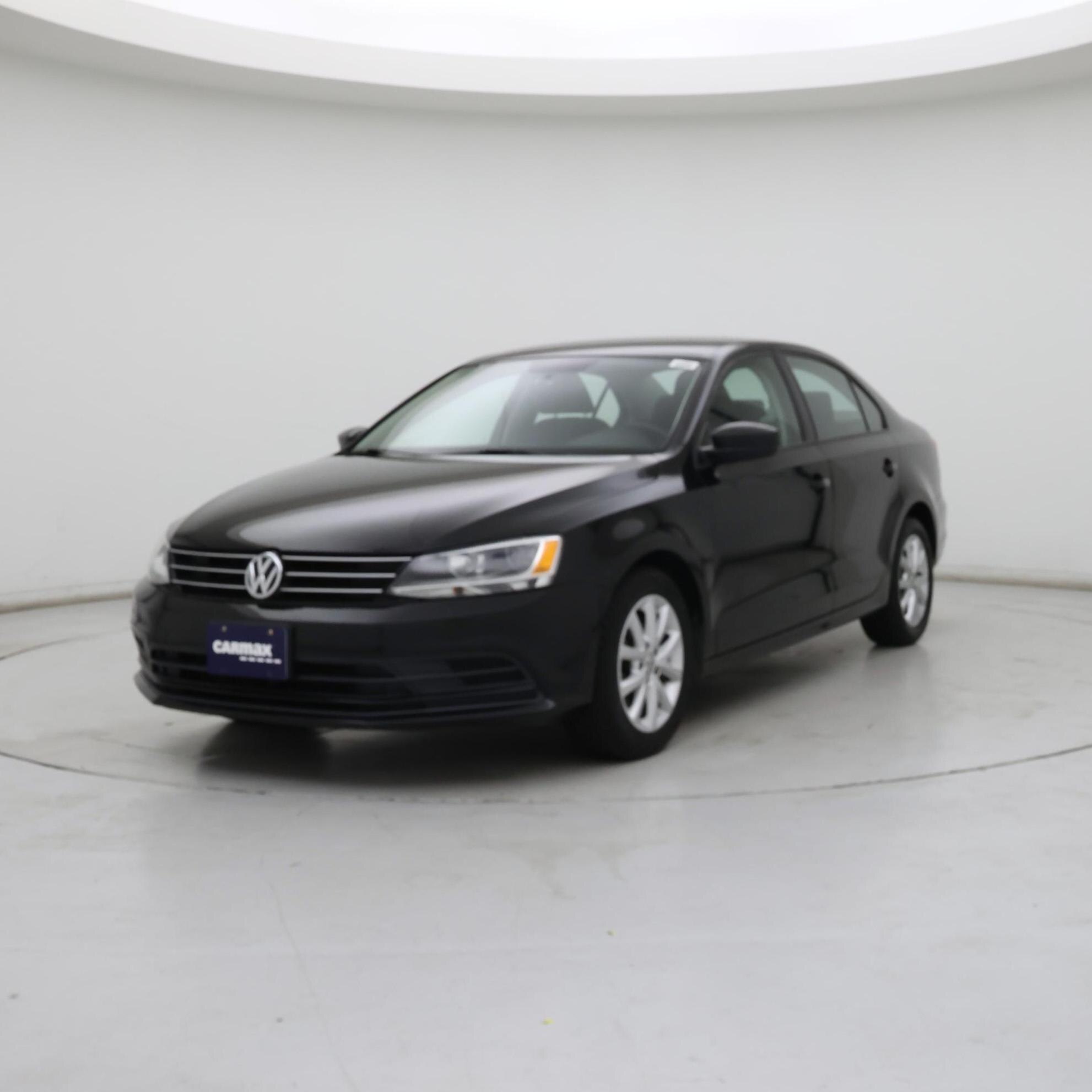 Thumbnail: 2015 Volkswagen Jetta - 4