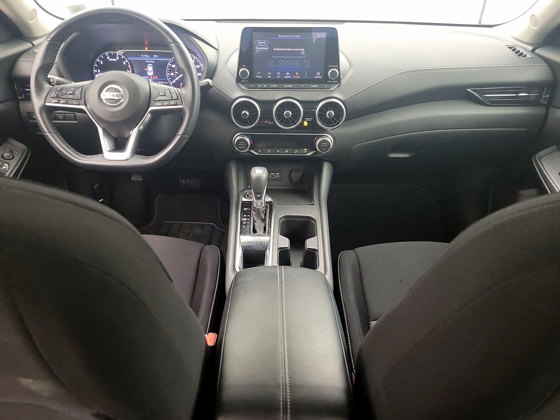 Thumbnail: 2020 Nissan Sentra - 9