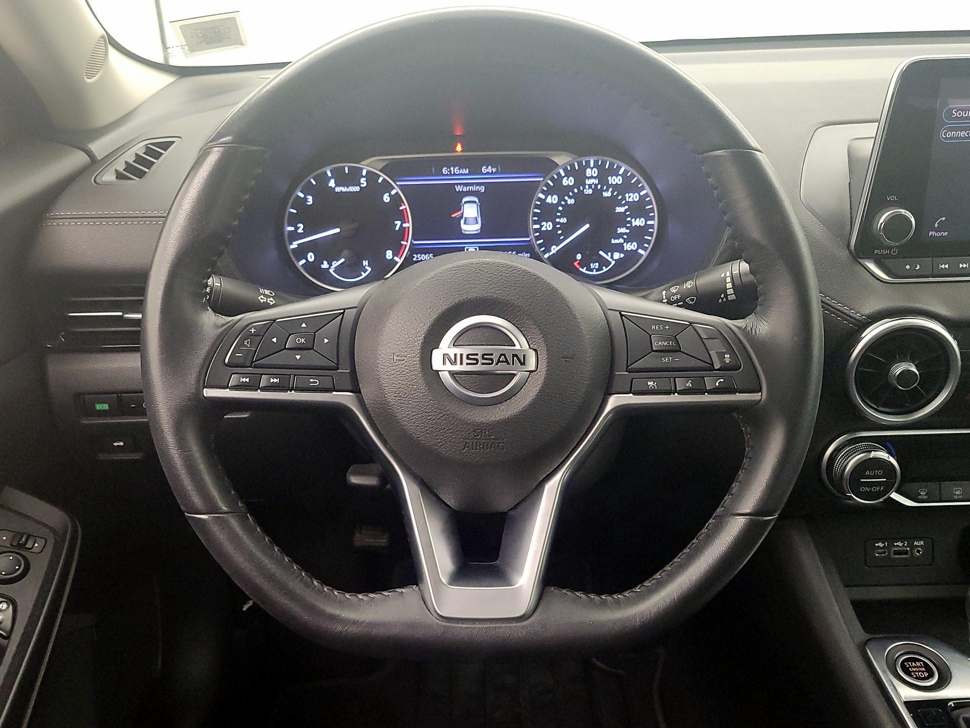 Thumbnail: 2020 Nissan Sentra - 10