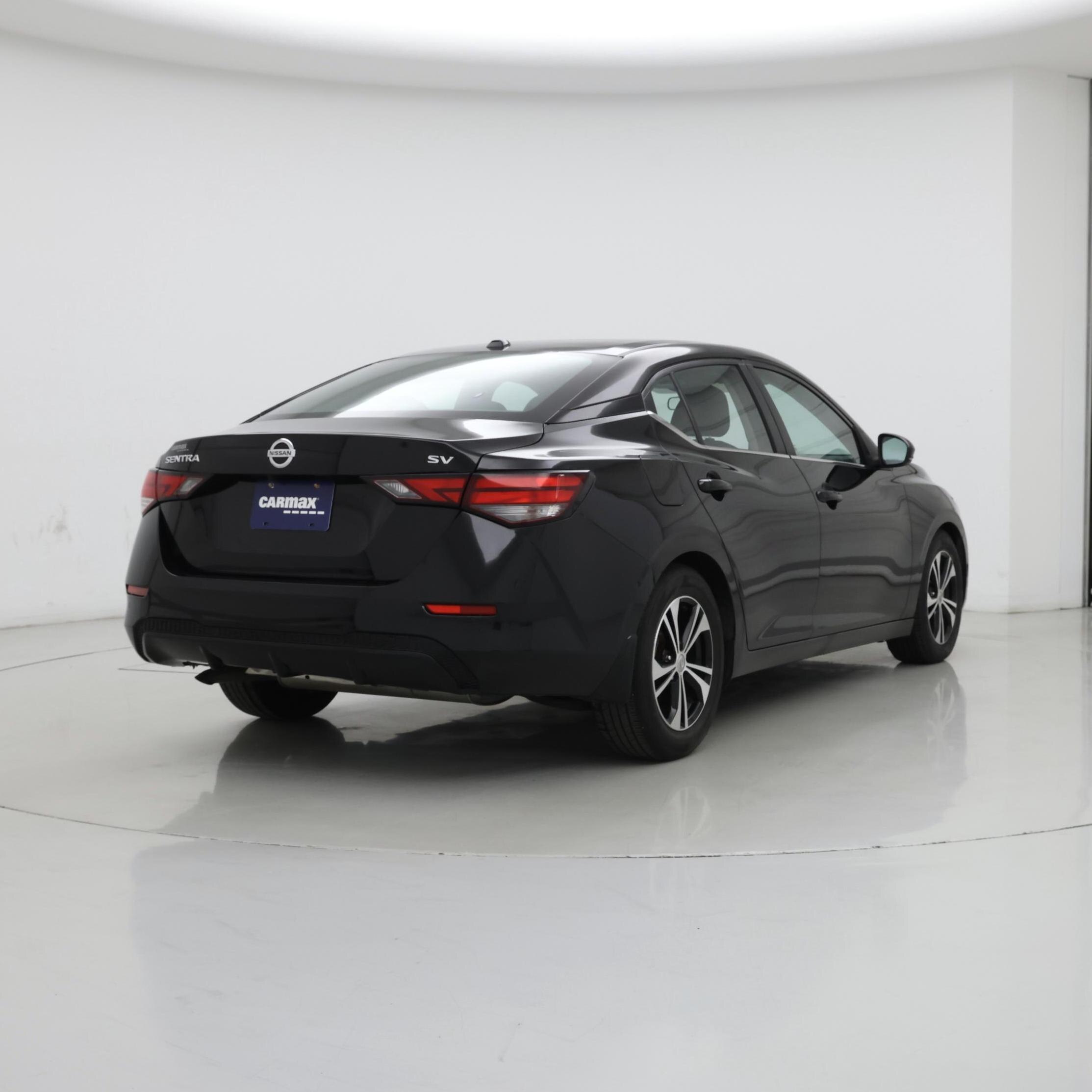 Thumbnail: 2020 Nissan Sentra - 8