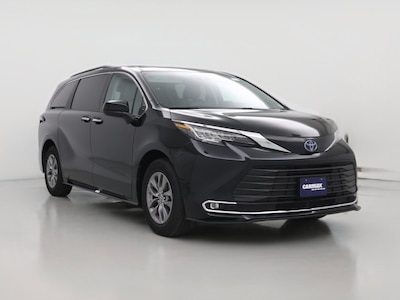 2023 Toyota Sienna Hybrid XLE