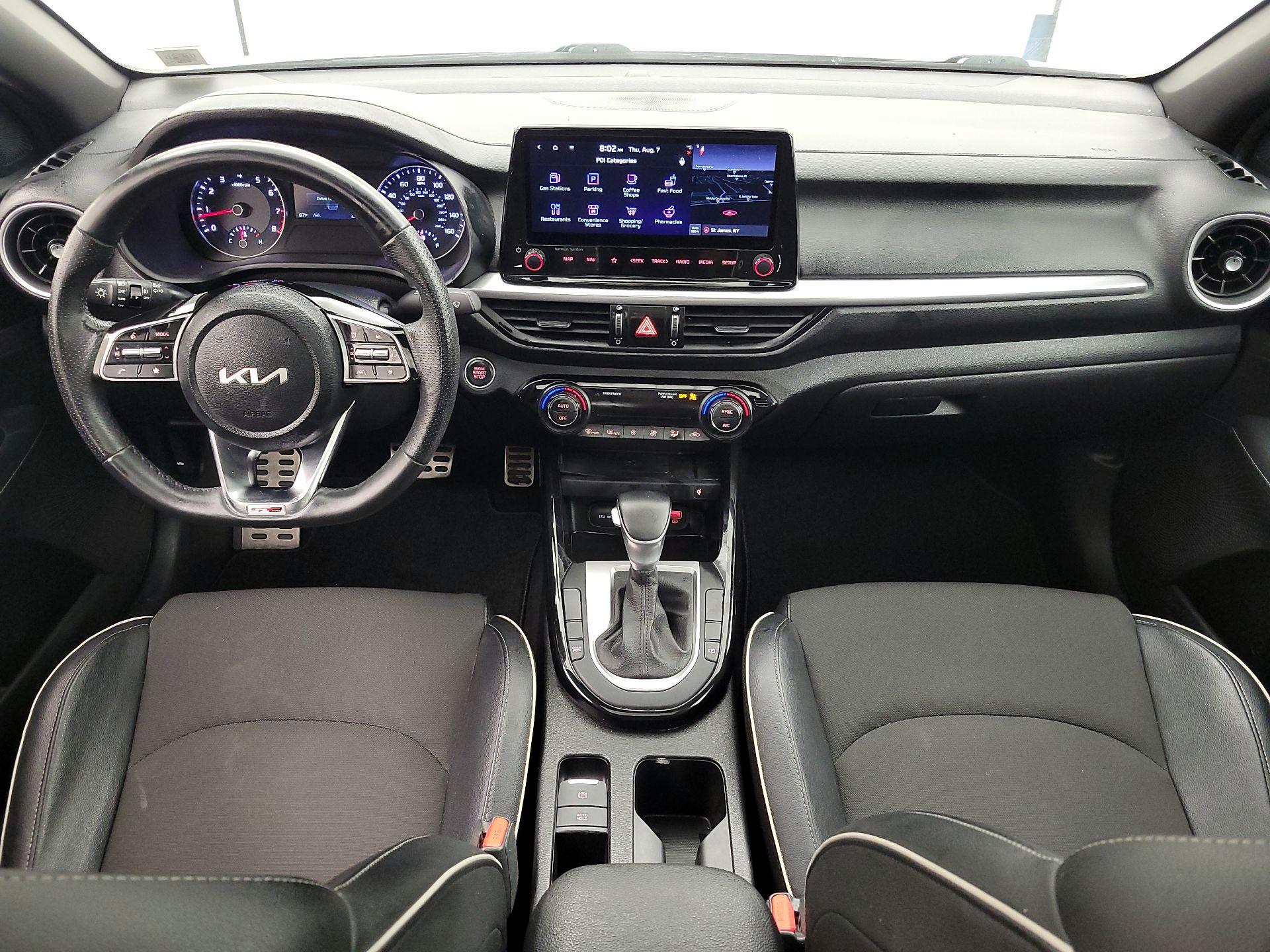 Thumbnail: 2022 Kia Forte - 9
