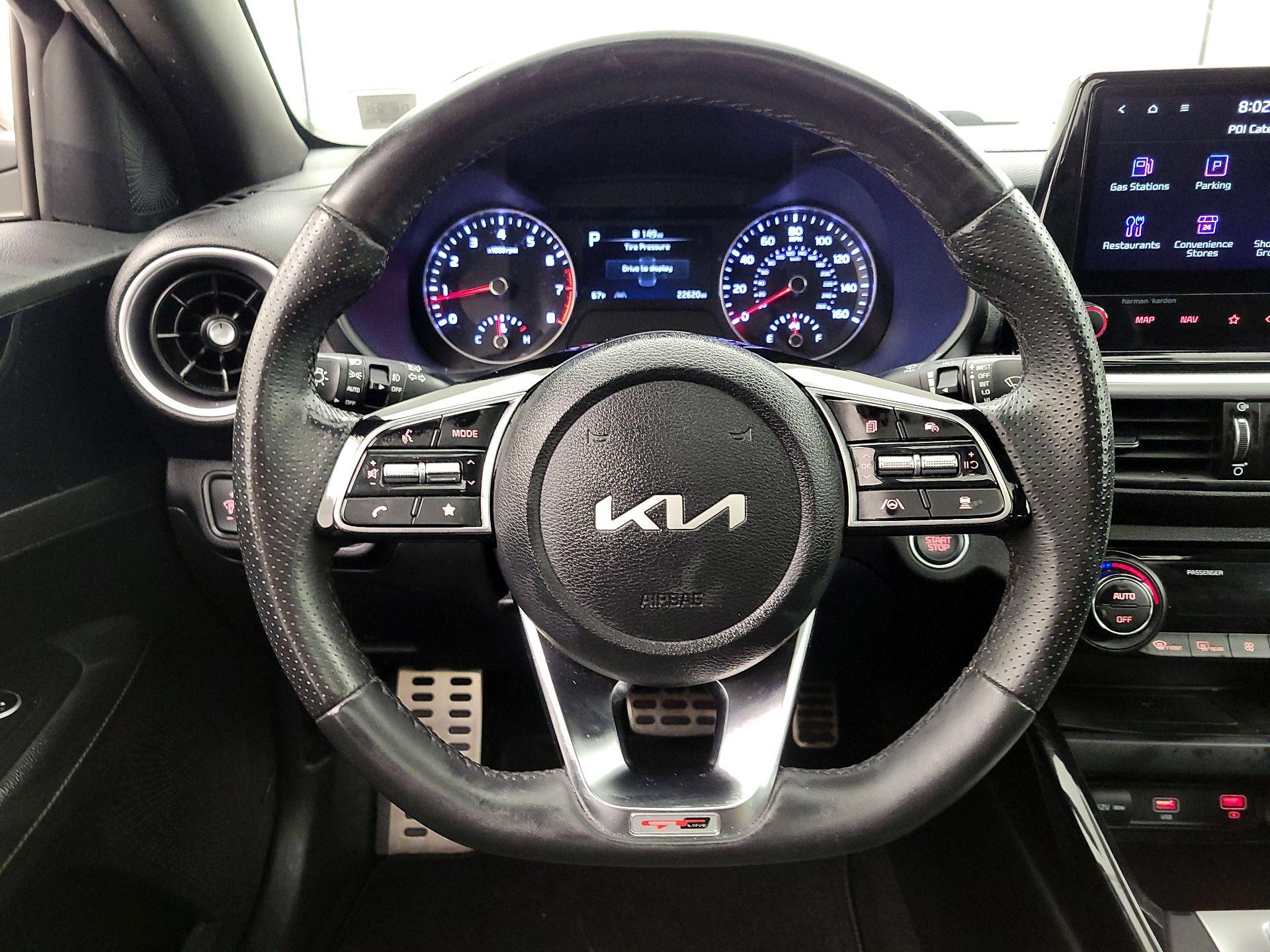 Thumbnail: 2022 Kia Forte - 10