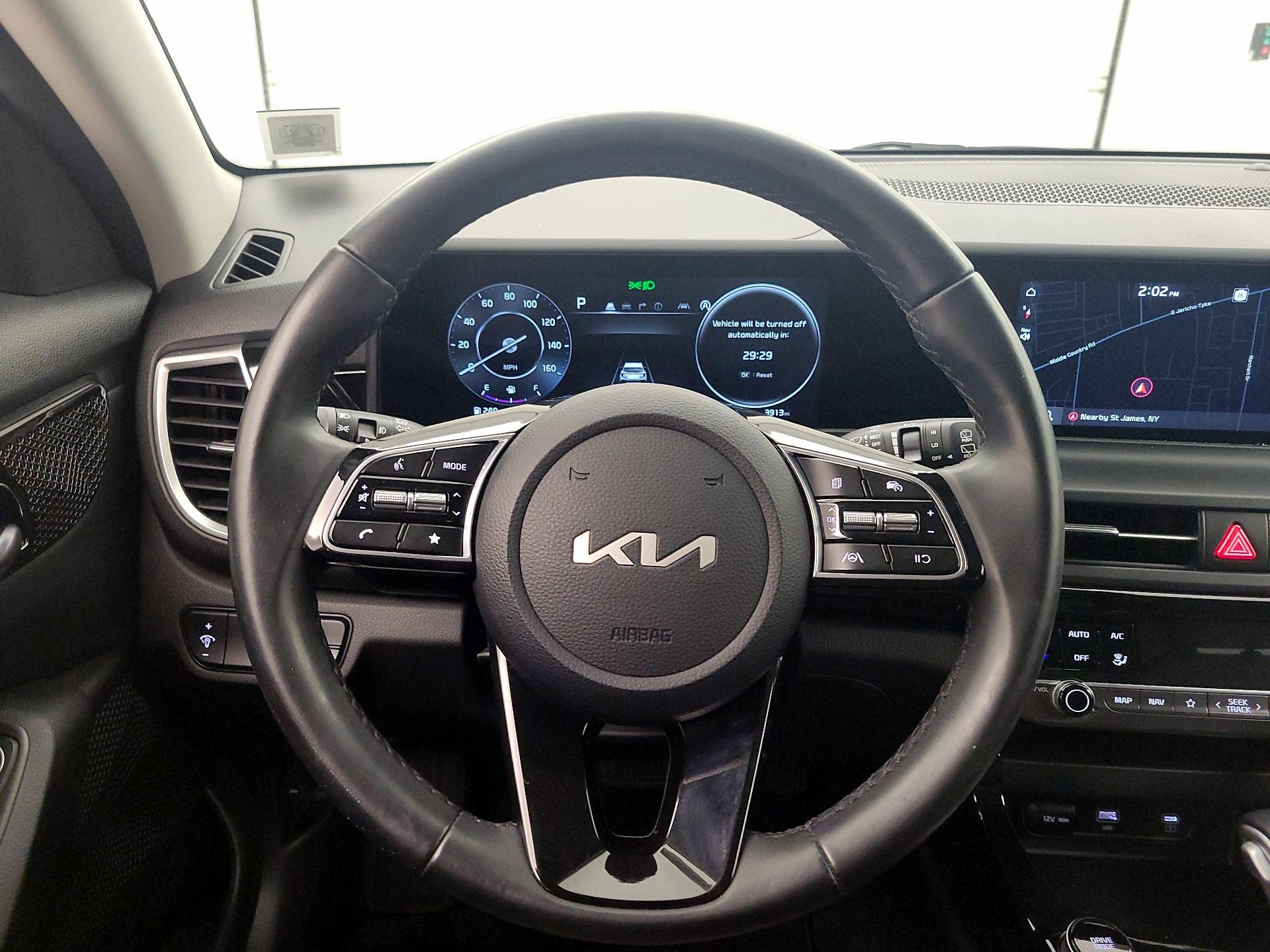 Thumbnail: 2024 Kia Seltos - 10