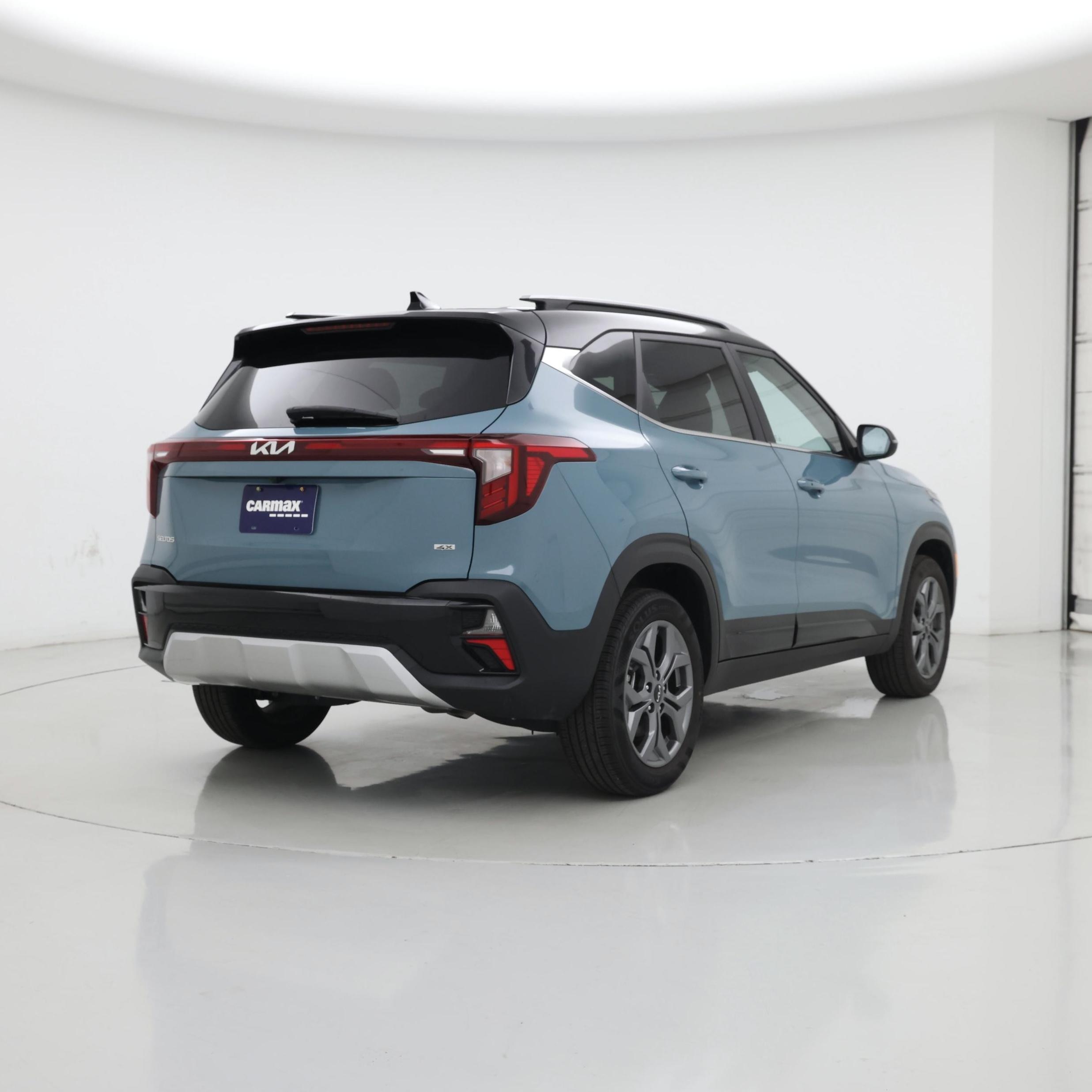 Thumbnail: 2024 Kia Seltos - 8