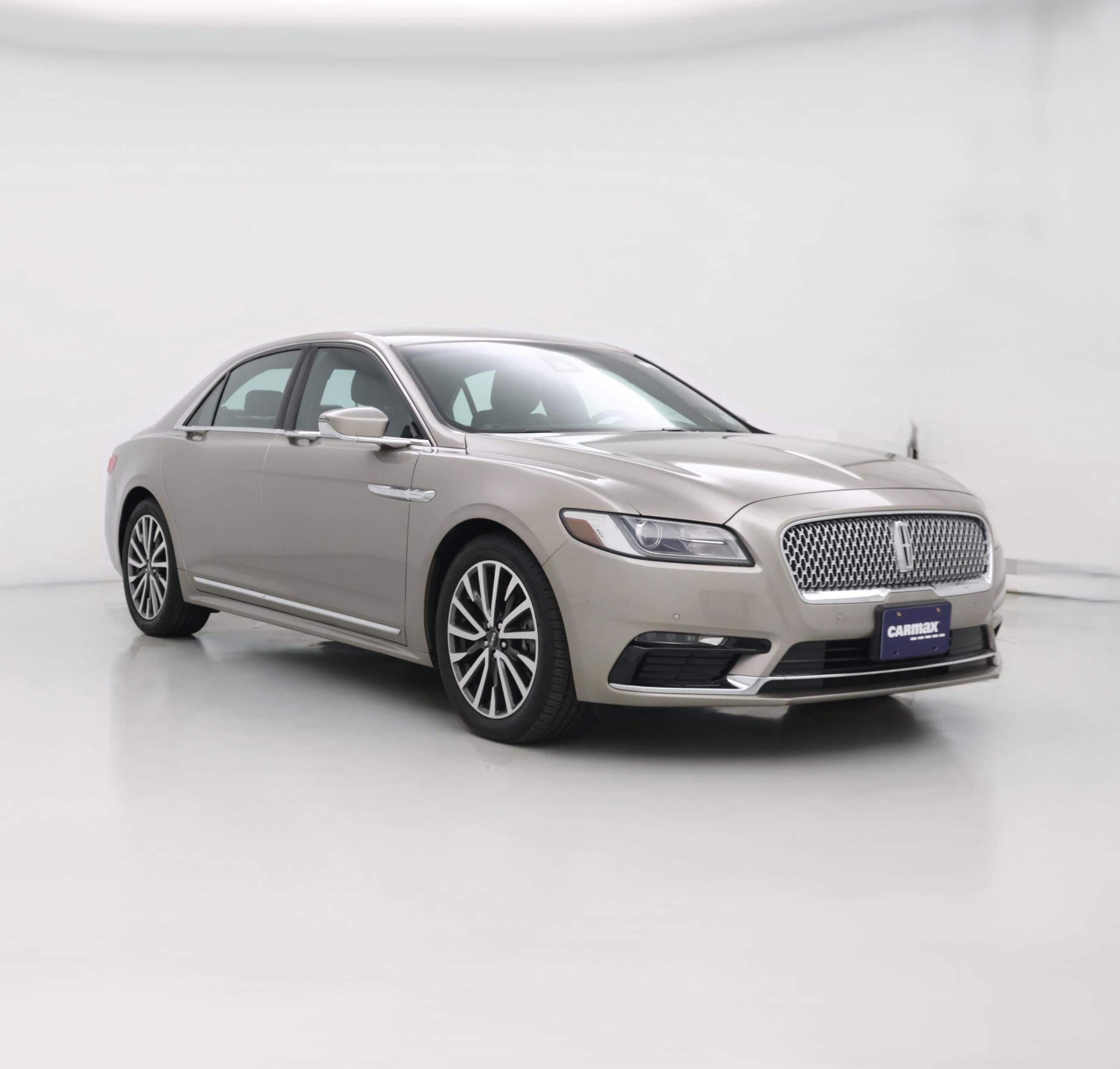Thumbnail: 2019 Lincoln Continental - 1