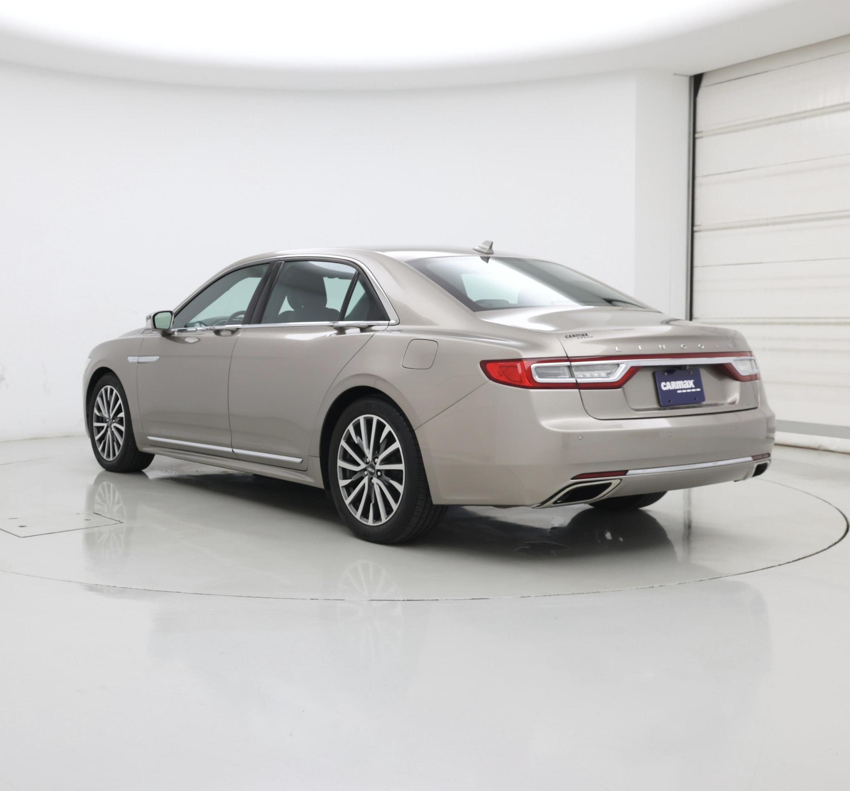Thumbnail: 2019 Lincoln Continental - 2