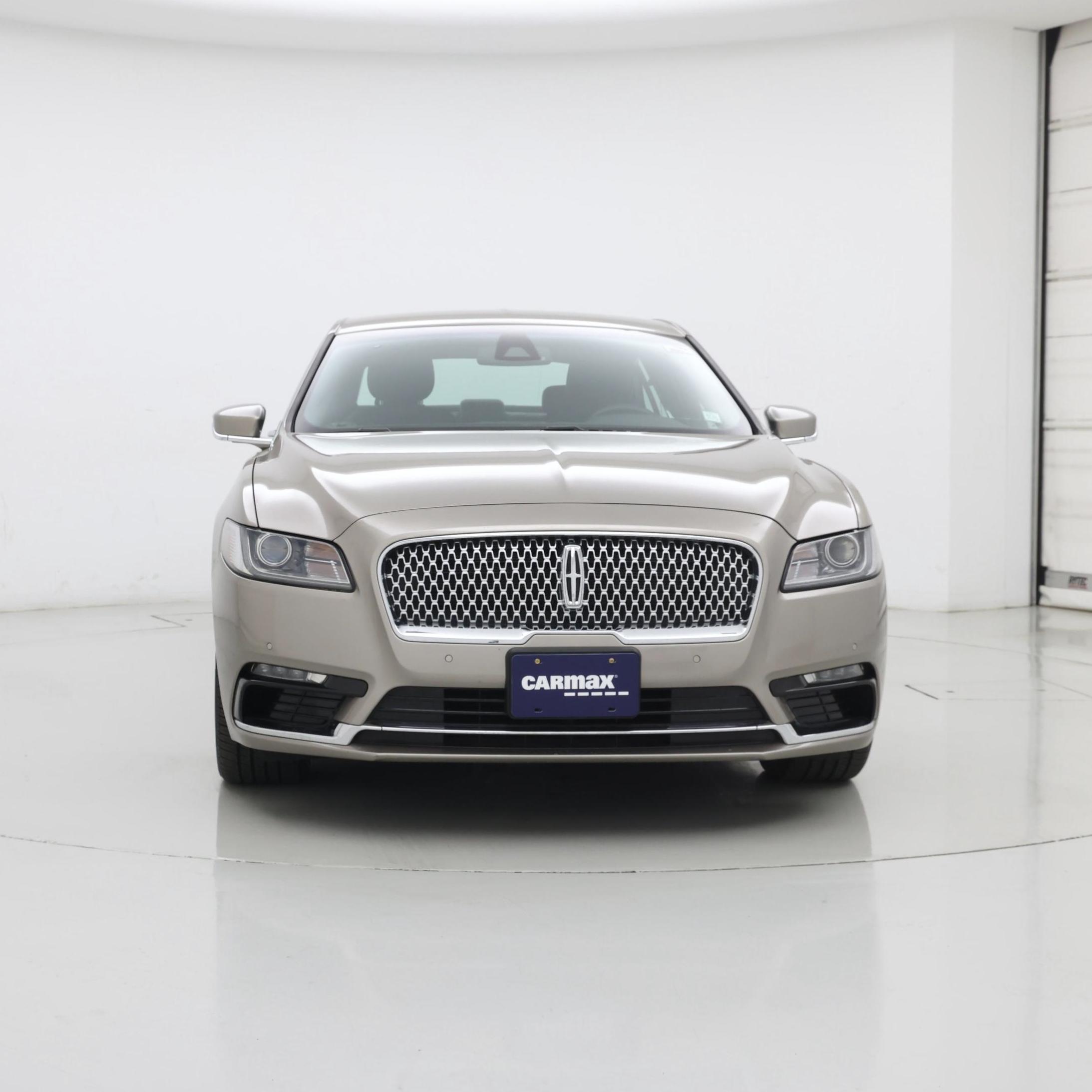 Thumbnail: 2019 Lincoln Continental - 5