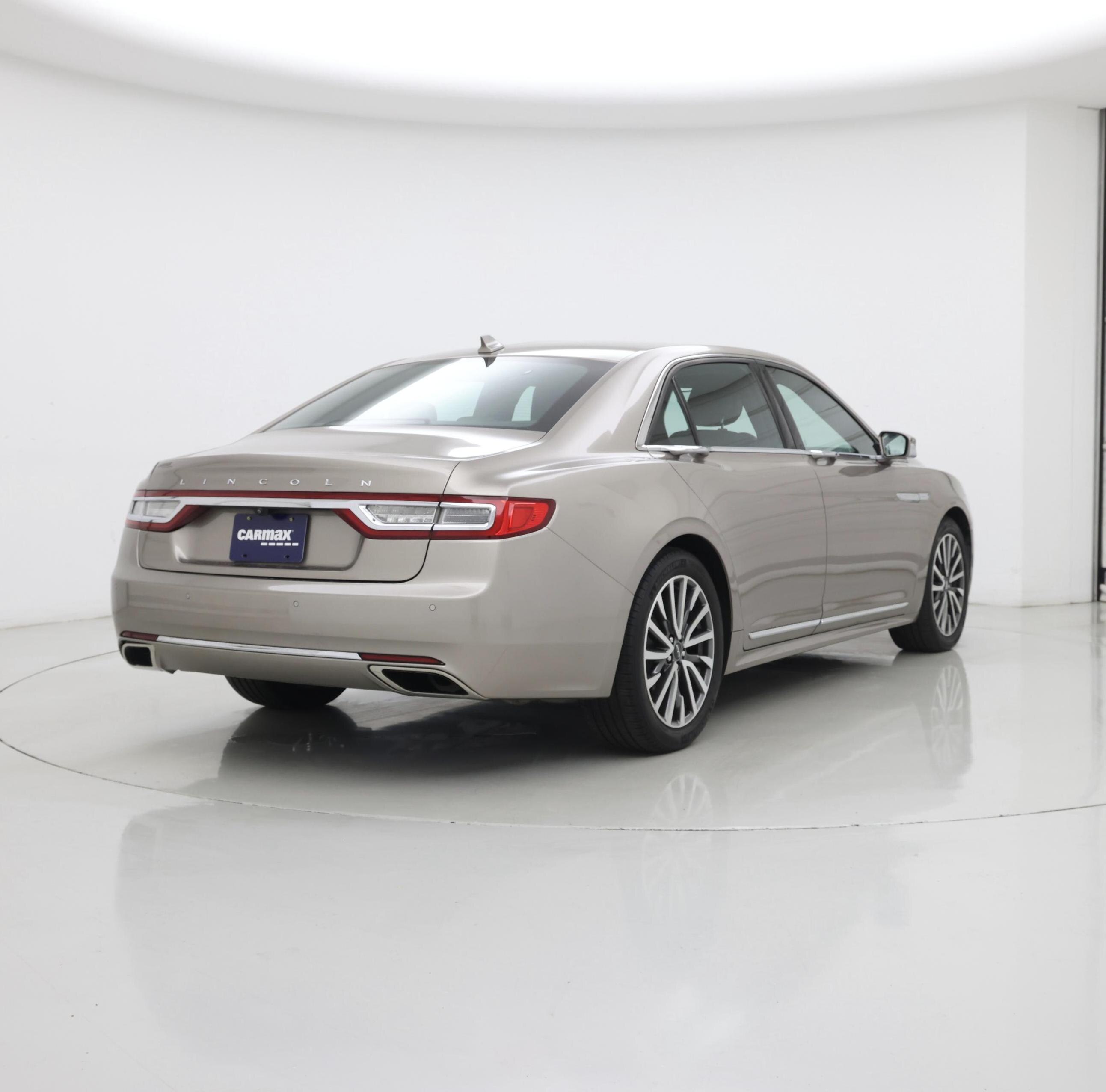 Thumbnail: 2019 Lincoln Continental - 8
