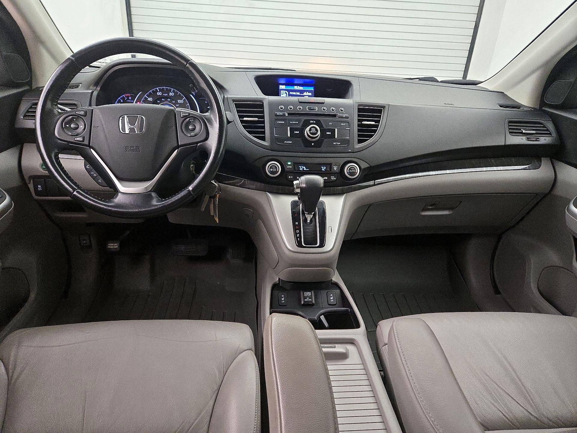 Thumbnail: 2013 Honda CR-V - 9
