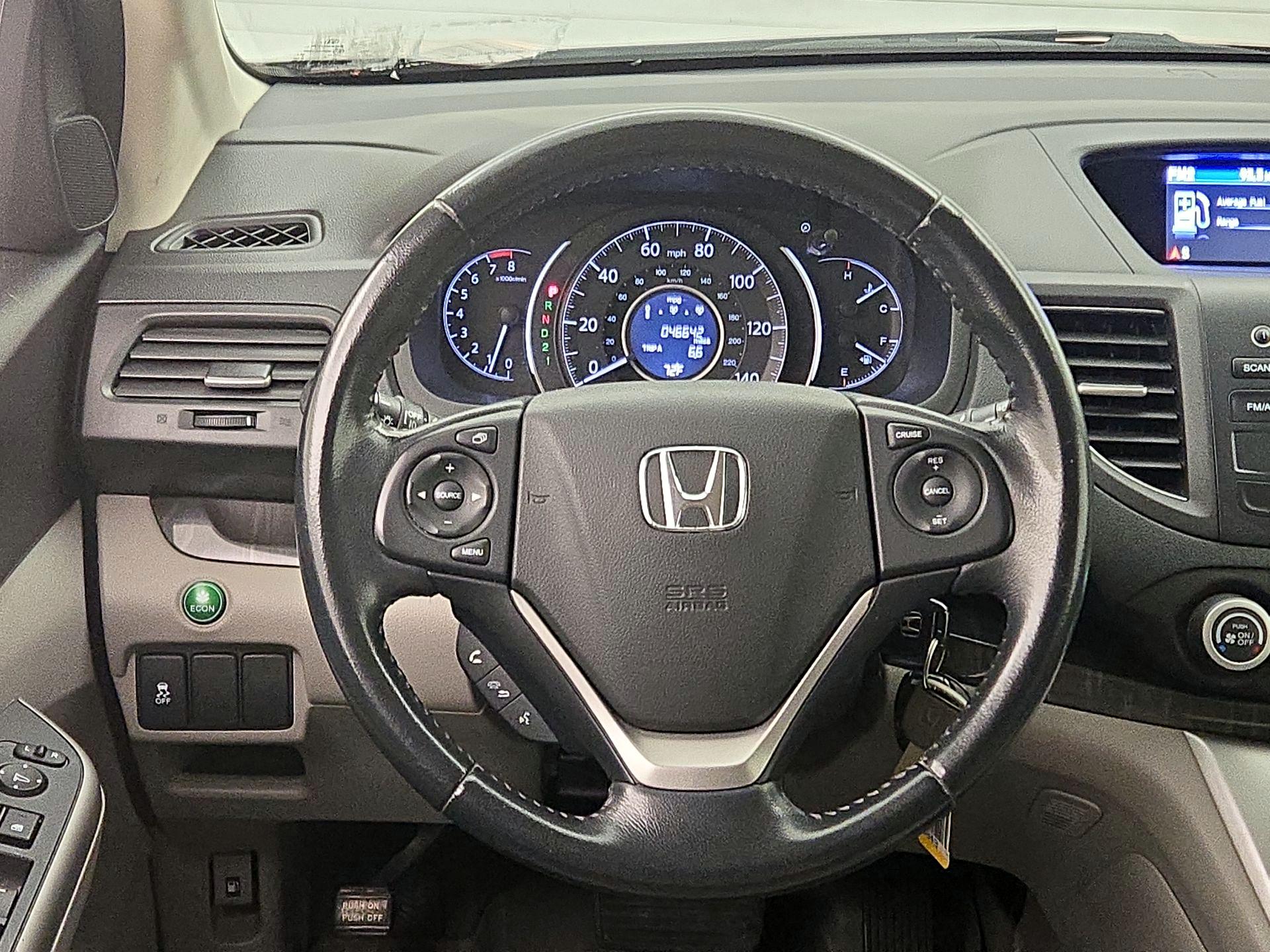 Thumbnail: 2013 Honda CR-V - 10