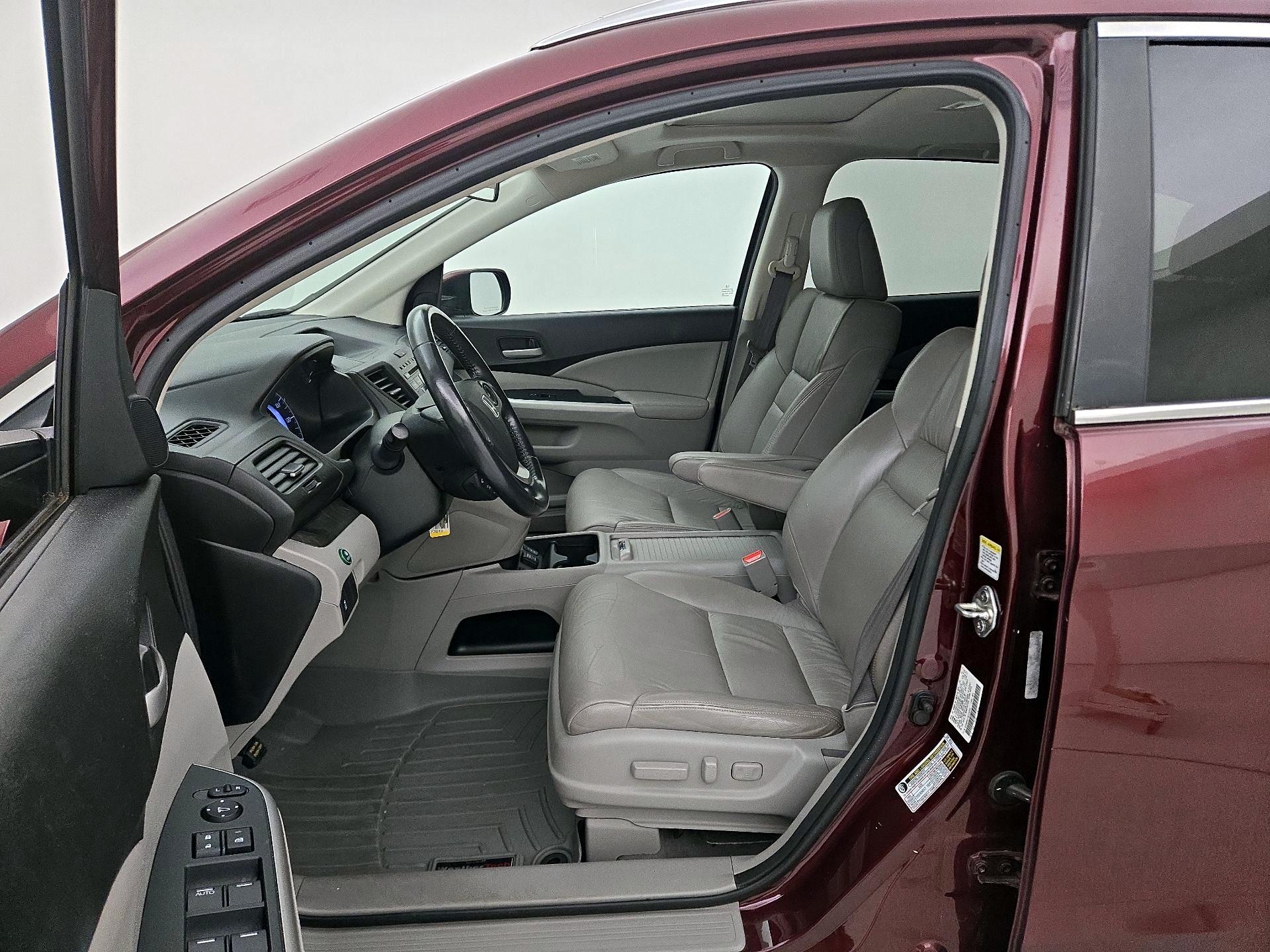 Thumbnail: 2013 Honda CR-V - 11
