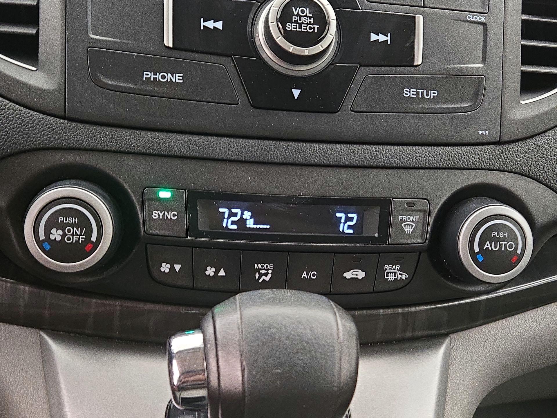 Thumbnail: 2013 Honda CR-V - 15